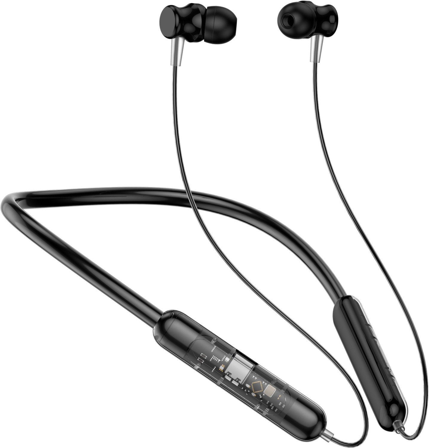 Psithurism HYDRO Neckband Upto 40 Hours Playtime with ASAP Charge Bluetooth Price in India - Buy Psithurism HYDRO Neckband Upto 40 Hours Playtime with ASAP Charge Bluetooth Online - Psithurism : Flipkart.com