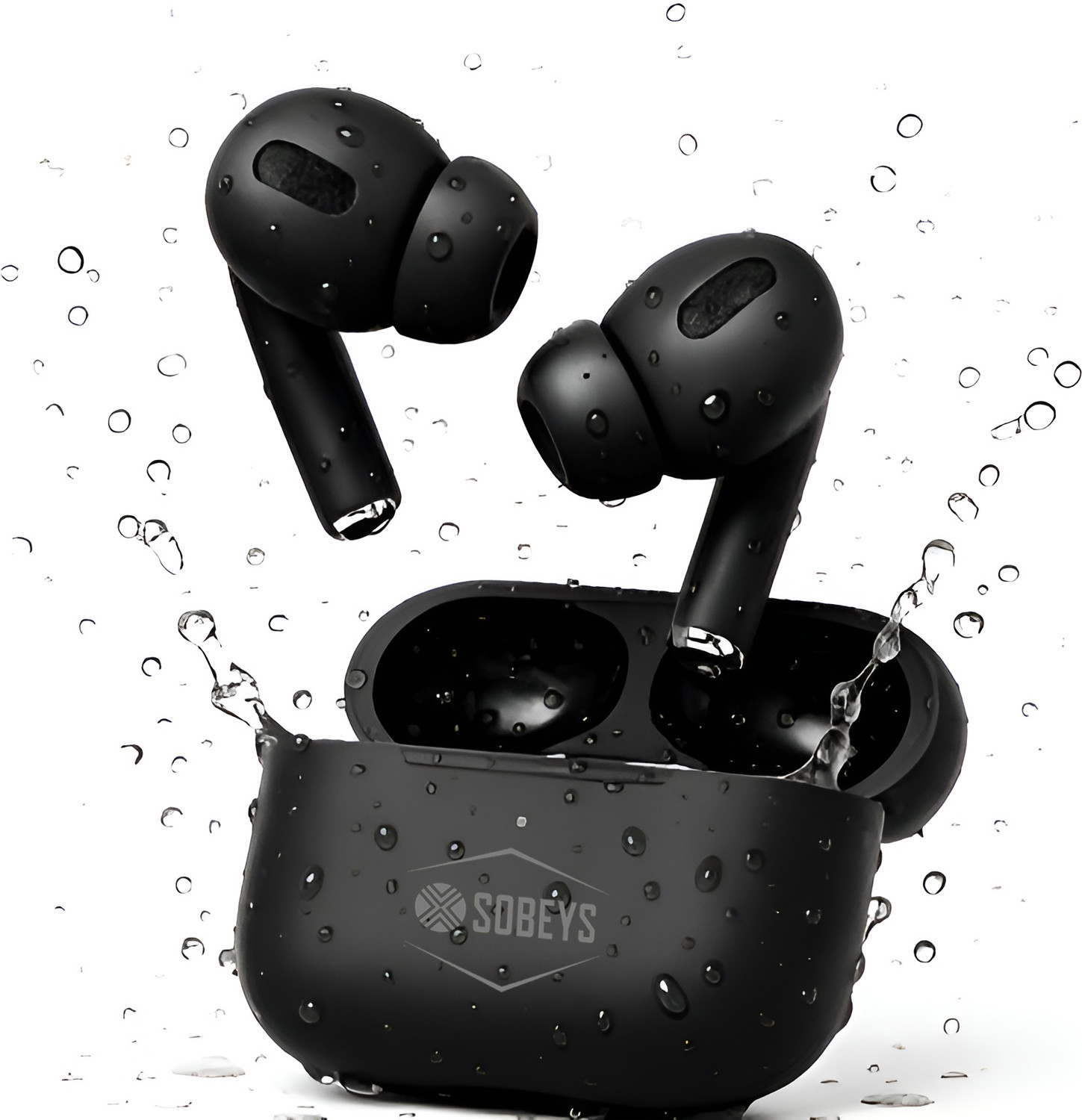 Image of laxman Headphone 11 1 Bluetooth Gaming Headset (Black, True Wireless)