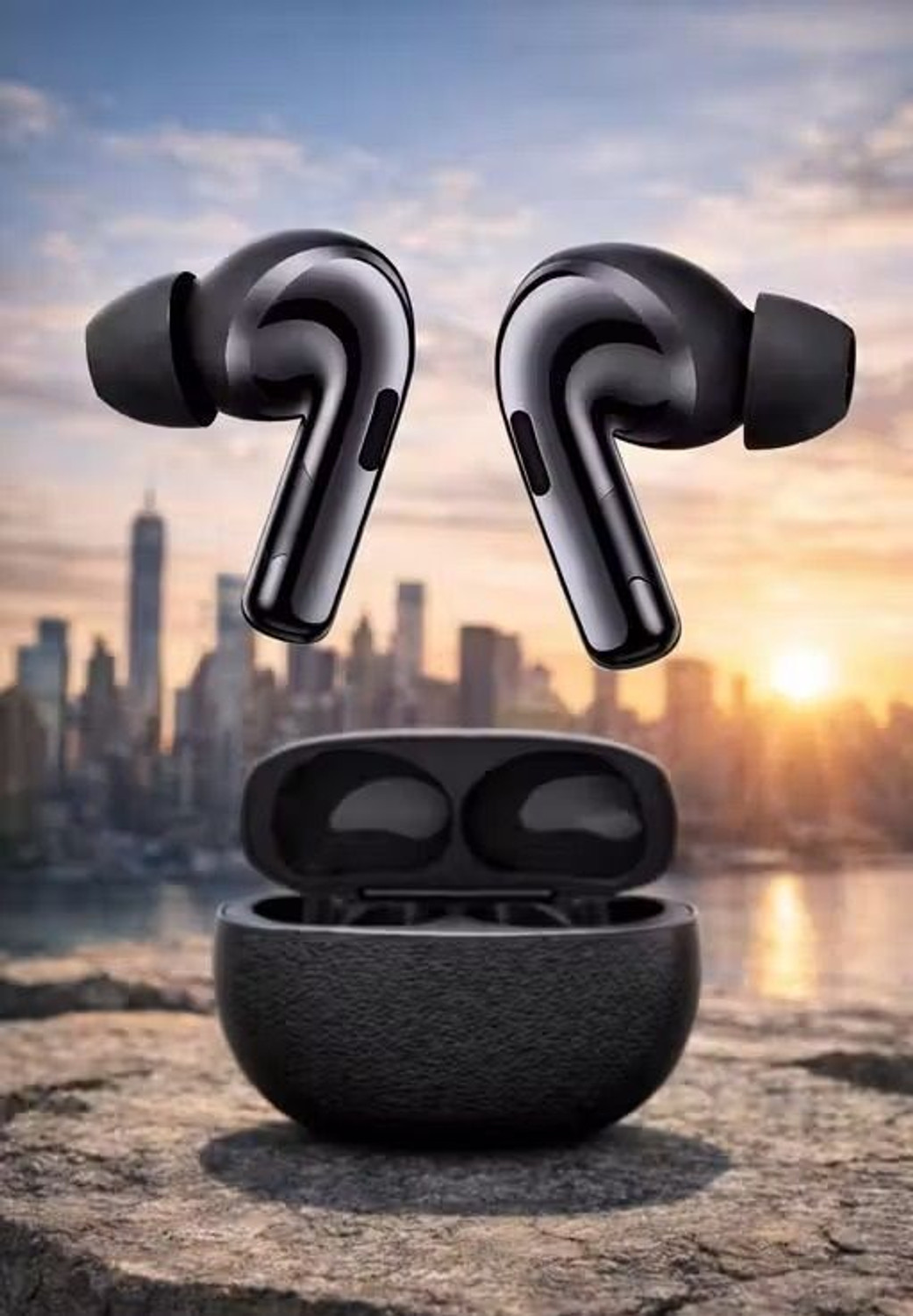Radhe Handsfree Calling TWS Earbuds Wireless Headphones Bluetooth Price in India - Buy Radhe Handsfree Calling TWS Earbuds Wireless Headphones Bluetooth Online - Radhe : Flipkart.com