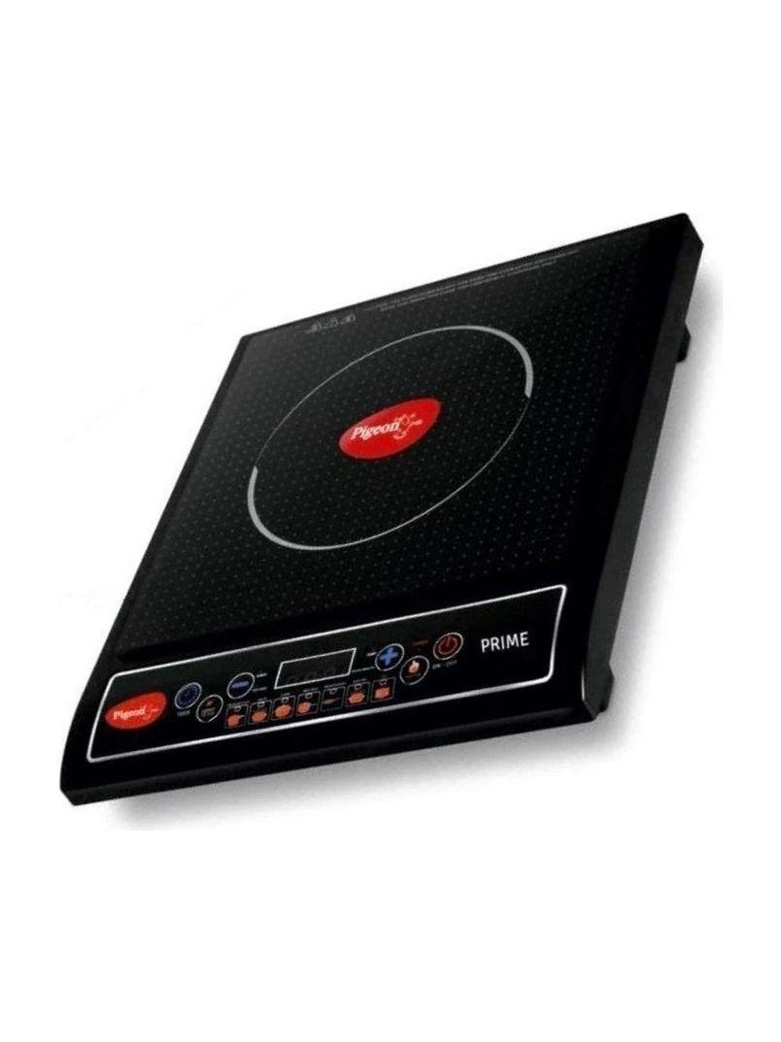 Pigeon 1800 W Induction Cooktop Push Button