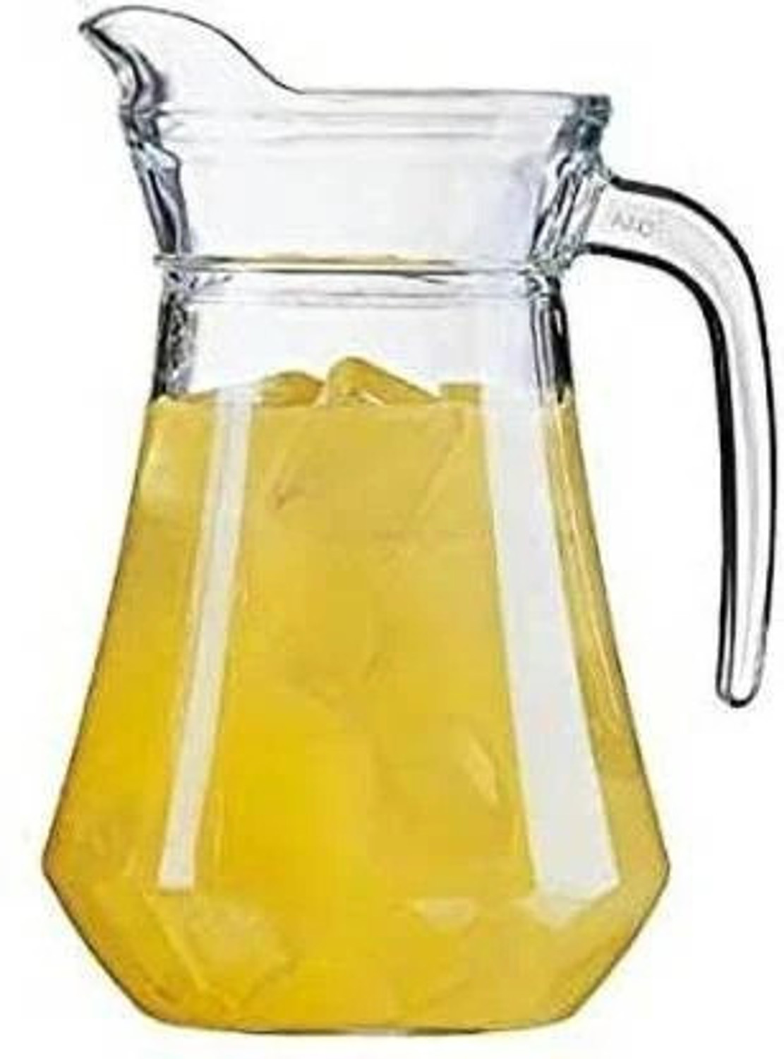 Image of Red-Rubby 1300 L Glass Water Jug