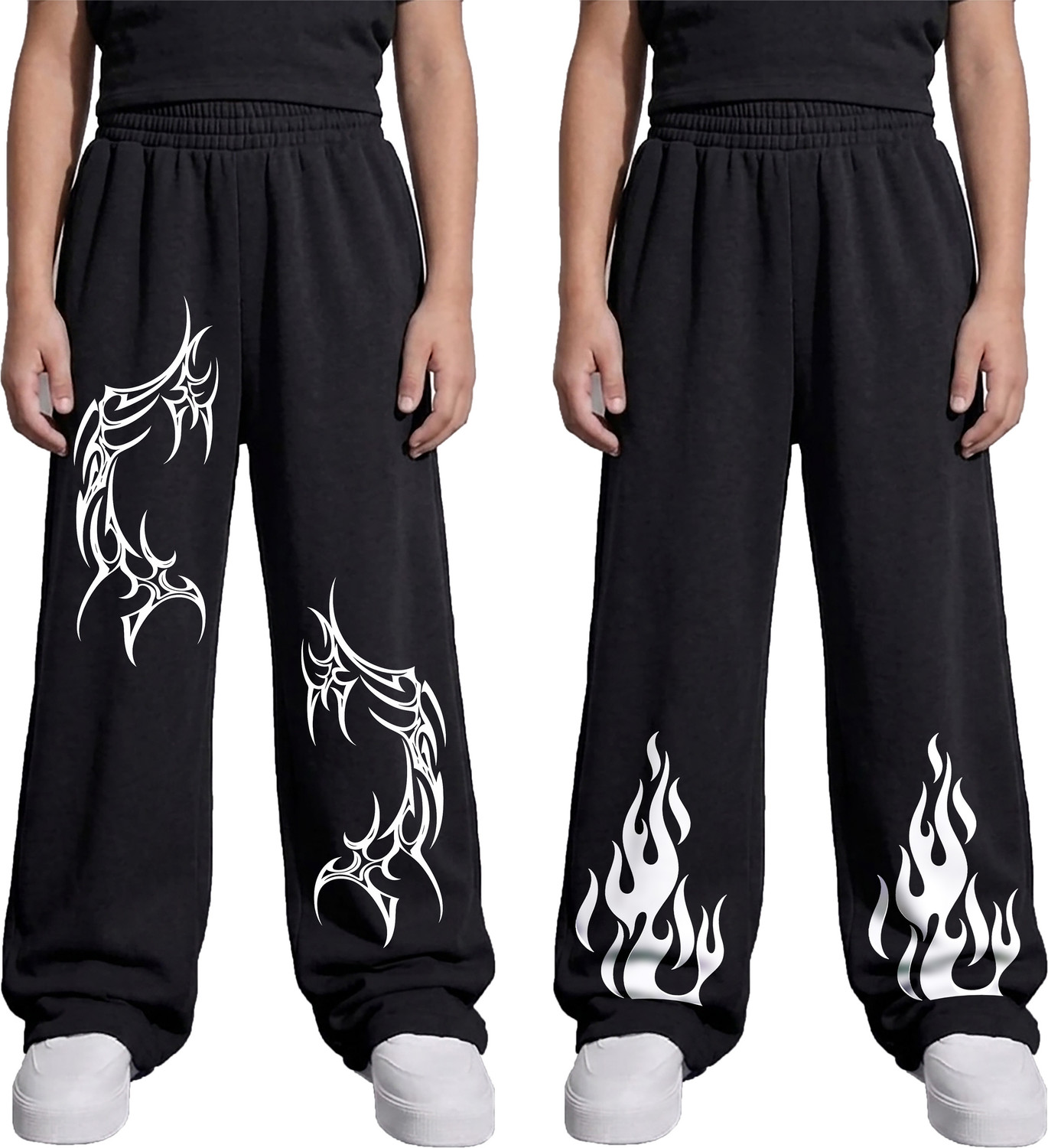 WYATT Track Pant For Boys & Girls - Image 1