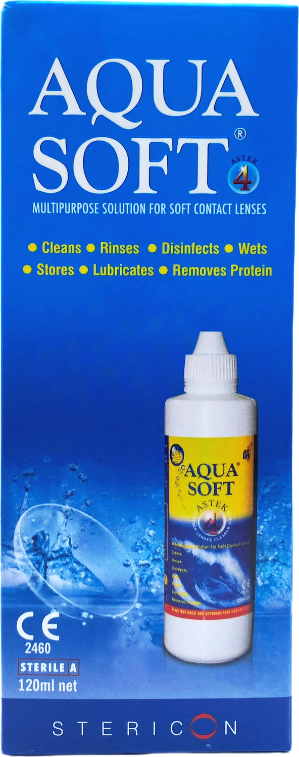 Image of BAUSCH & LOMB Boston-Simplus Multi-Action Solution For Rigid Permeable (105 ml)