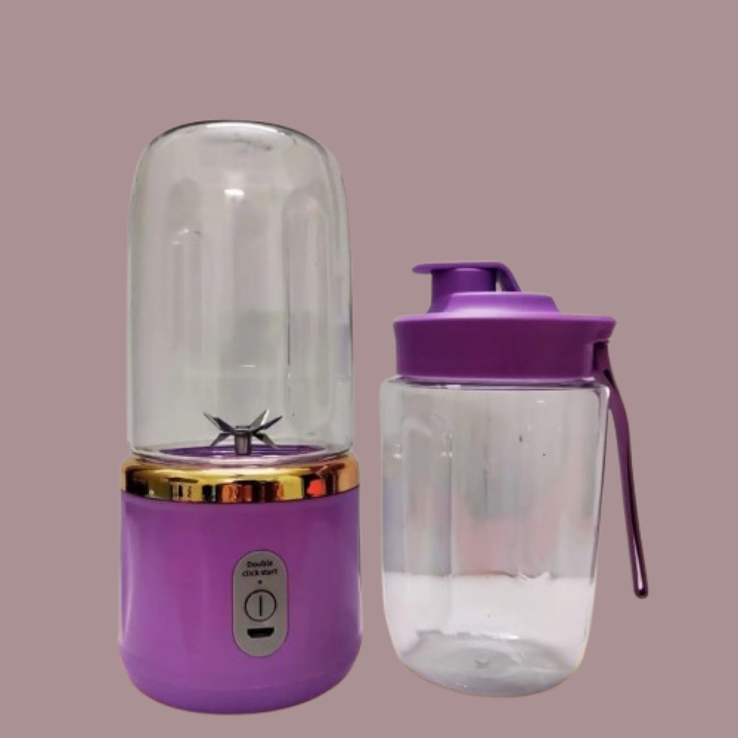 Image of MAXIVE No 25 W Juicer (Juice Blender52 | 1 Jar | Multicolor)