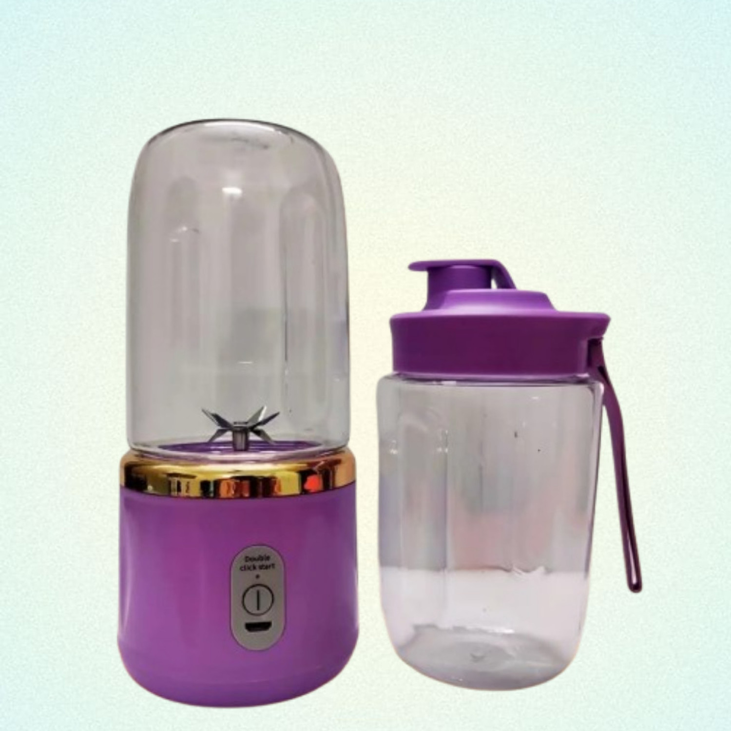 Image of MAXIVE No 25 W Juicer (Juice Blender88 | 1 Jar | Multicolor)