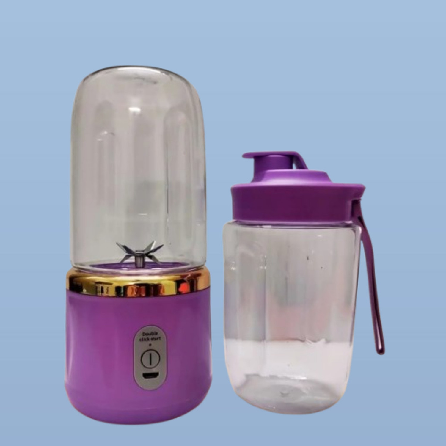 Image of MAXIVE No 25 W Juicer (Juice Blender13 | 1 Jar | Multicolor)