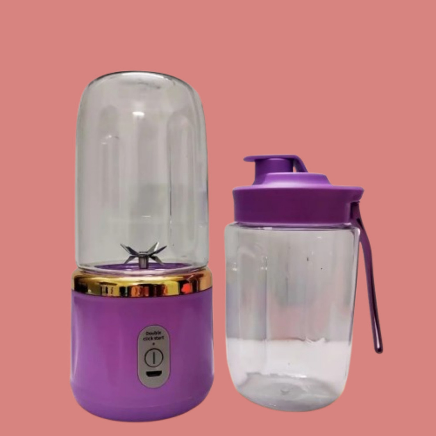 Image of MAXIVE No 25 W Juicer (Juice Blender68 | 1 Jar | Multicolor)