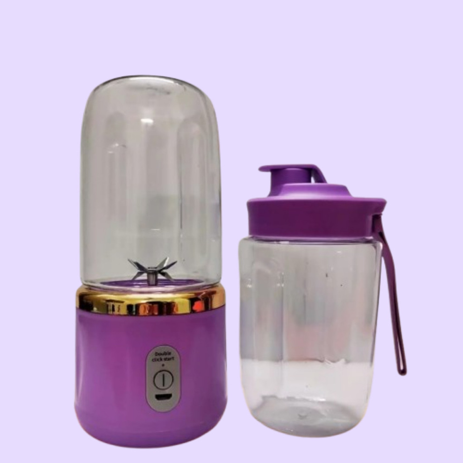 Image of MAXIVE No 25 W Juicer (Juice Blender47 | 1 Jar | Multicolor)
