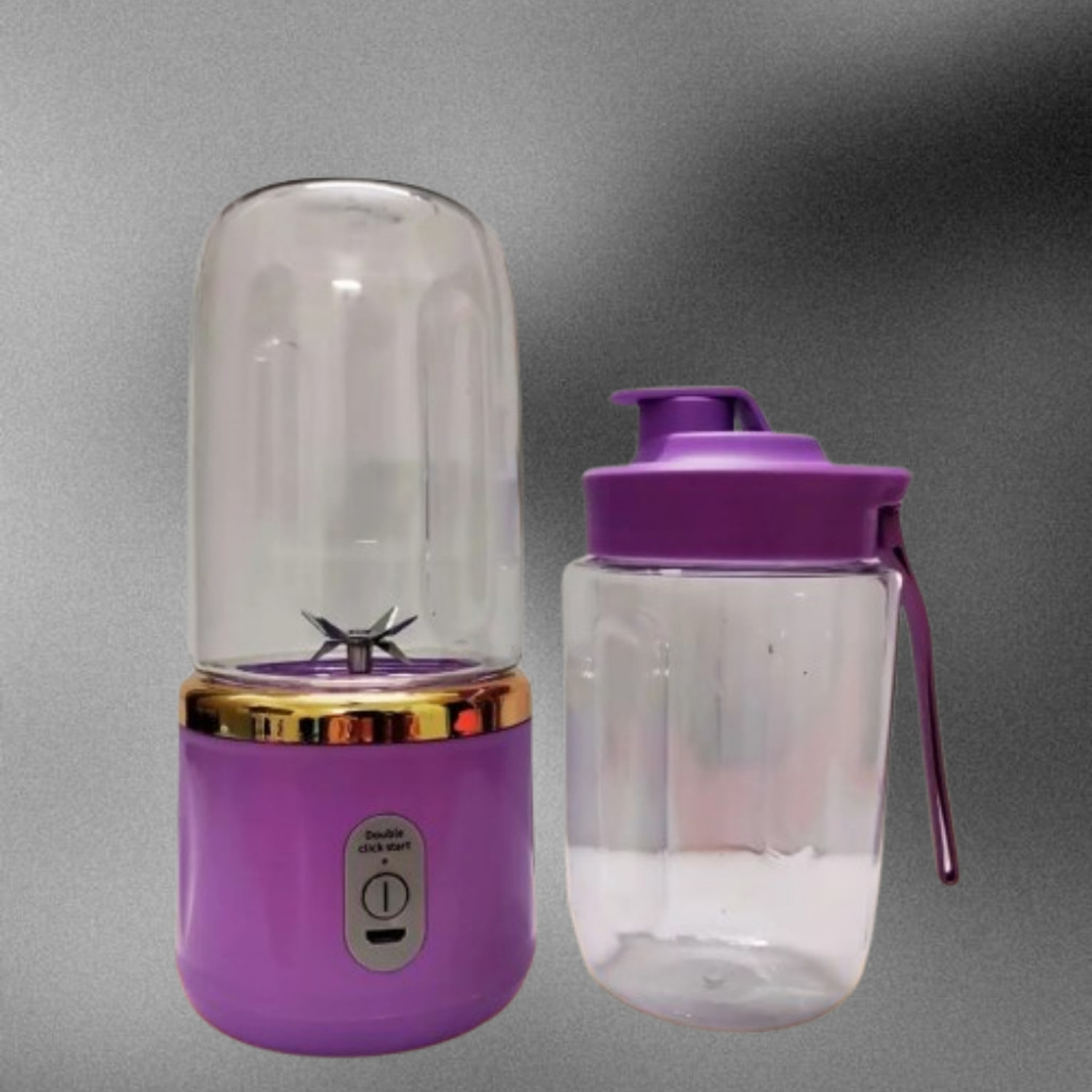 Image of MAXIVE No 25 W Juicer (Juice Blender86 | 1 Jar | Multicolor)