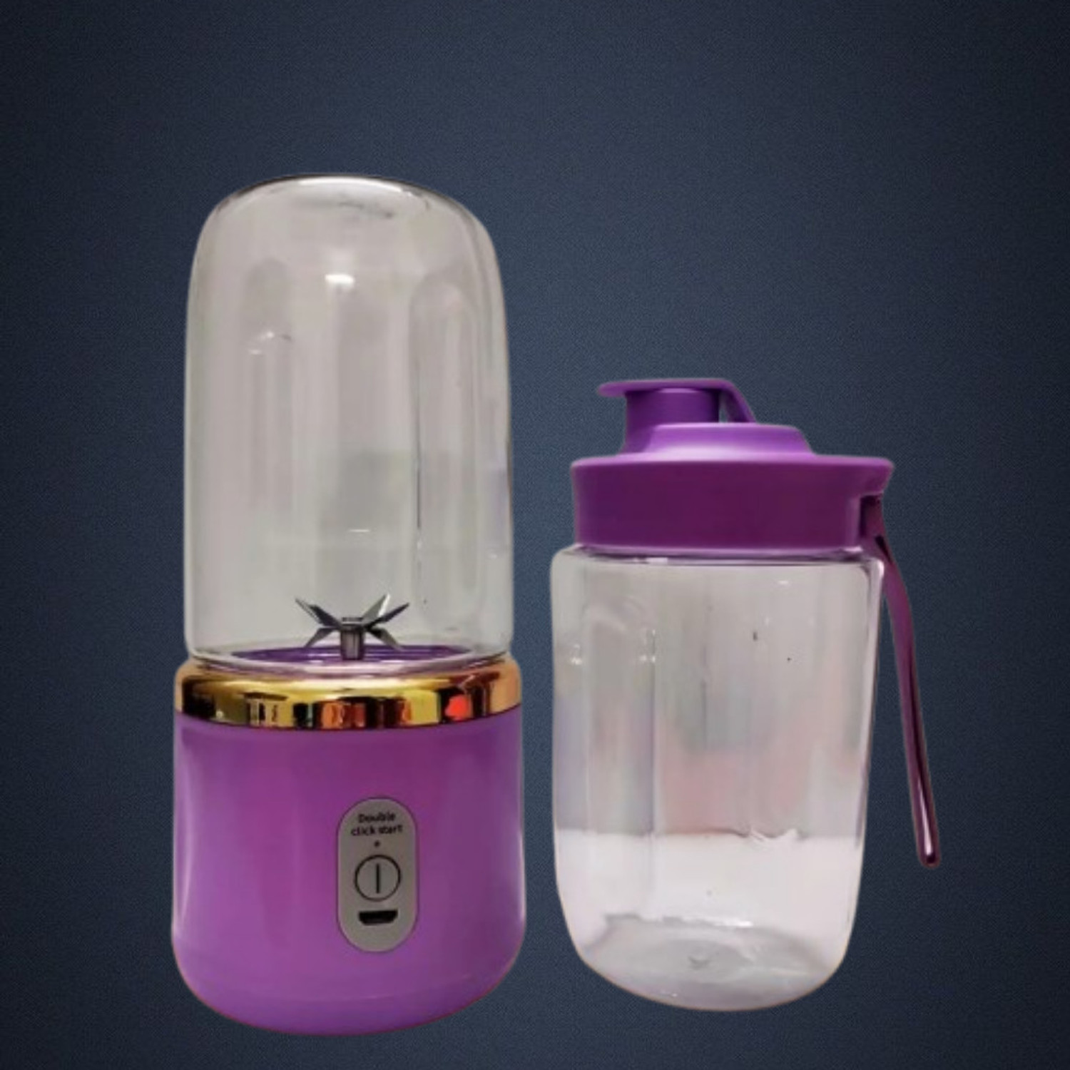 Image of MAXIVE No 25 W Juicer (Juice Blender33 | 1 Jar | Multicolor)