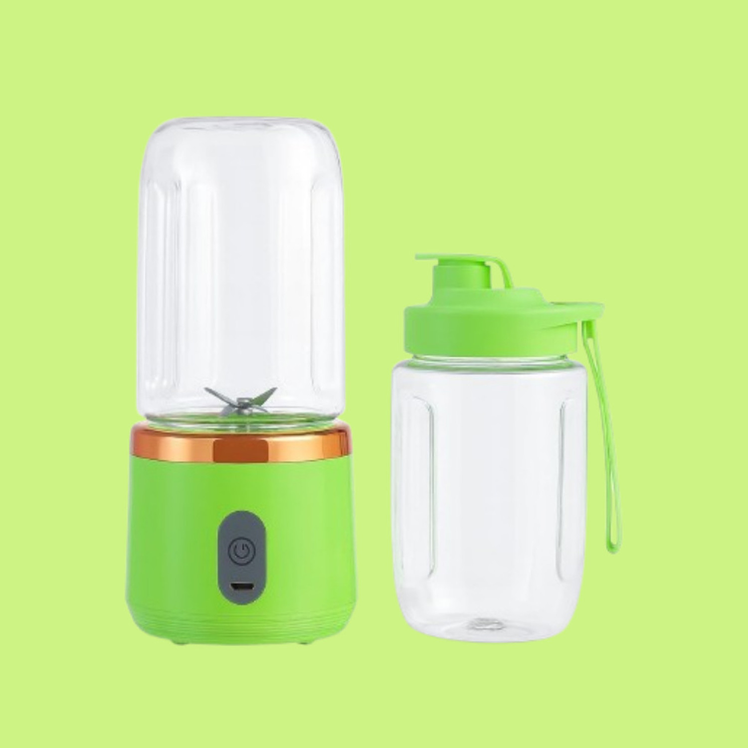 Image of MAXIVE No 25 W Juicer (Personal Juice Bottle Fruit Blender | 1 Jar | Multicolor)