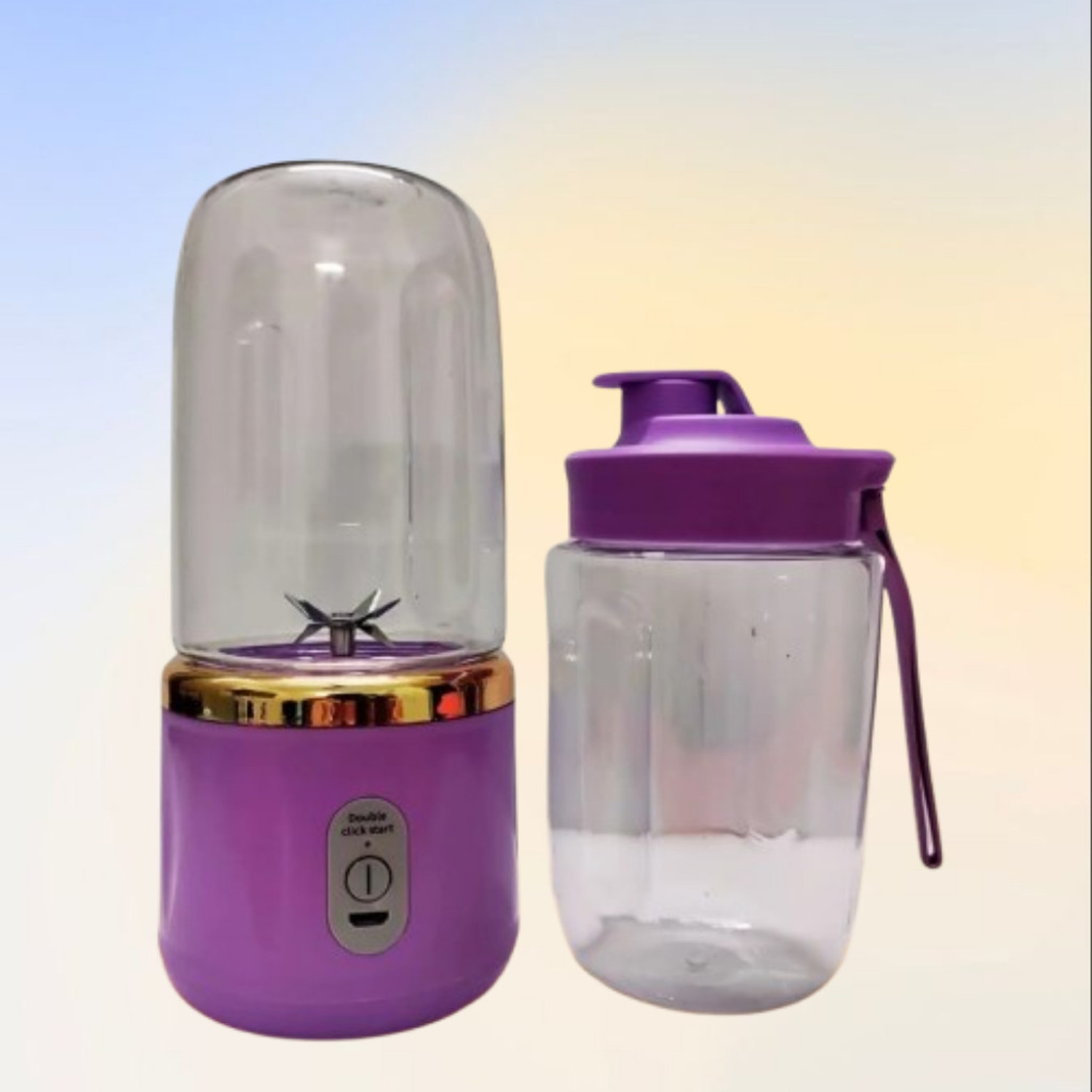 Image of MAXIVE No 25 W Juicer (Juice Blender26 | 1 Jar | Multicolor)