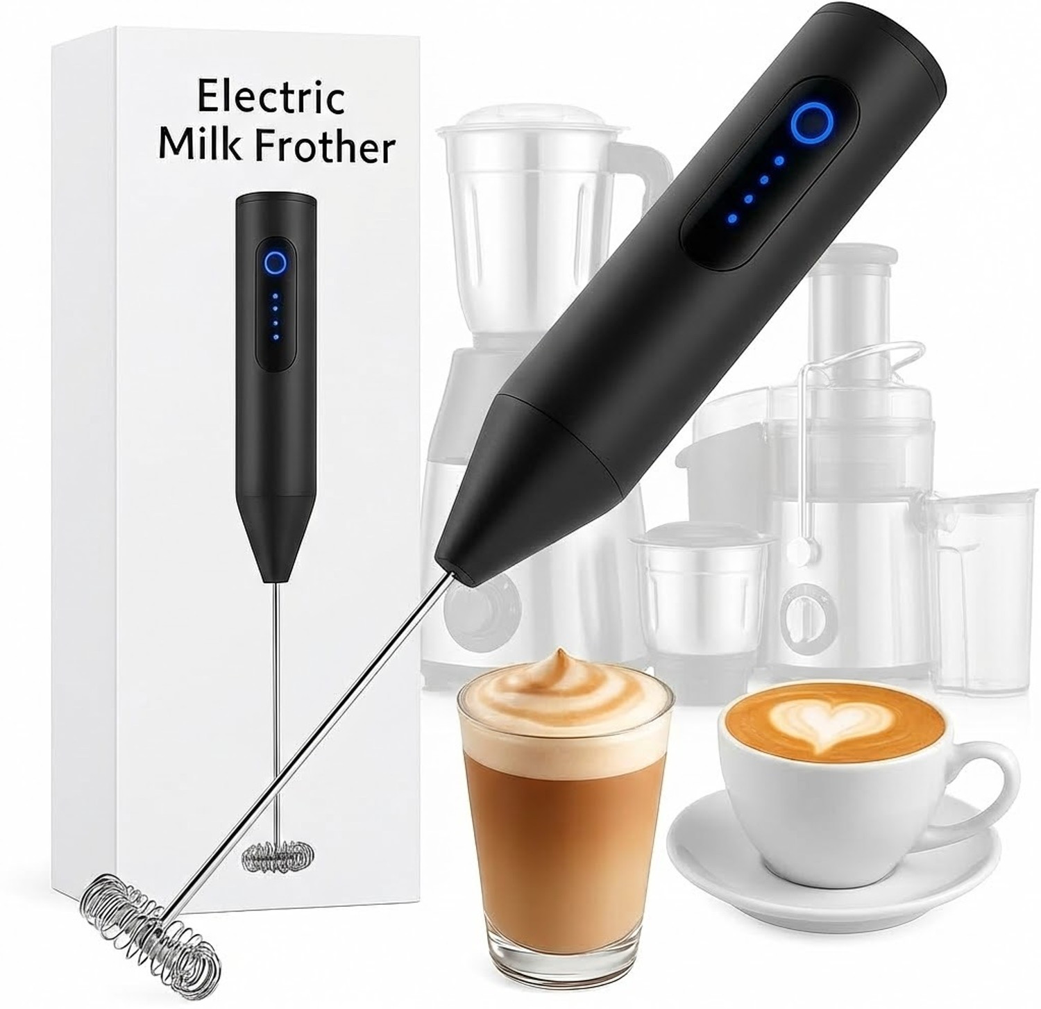 Image of Saumyaraj Metal 2-Jar Grinder | 650W Motor | High-Power Mixing & Grinding 650 W Juicer Mixer Grinder (Metal 2-Jar Grinder | 650W Motor | High-Power Mixing & Grinding | 2 Jars | Black)