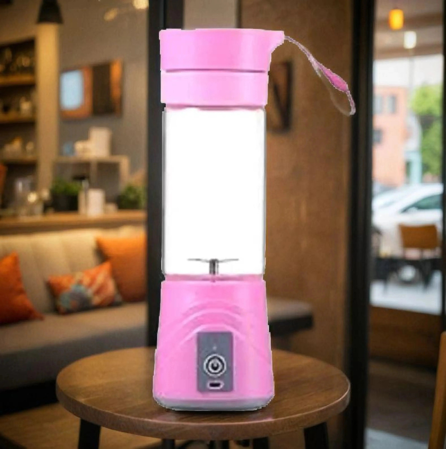 Image of MAXIVE No 25 W Juicer (Juice Blender52 | 1 Jar | Multicolor)