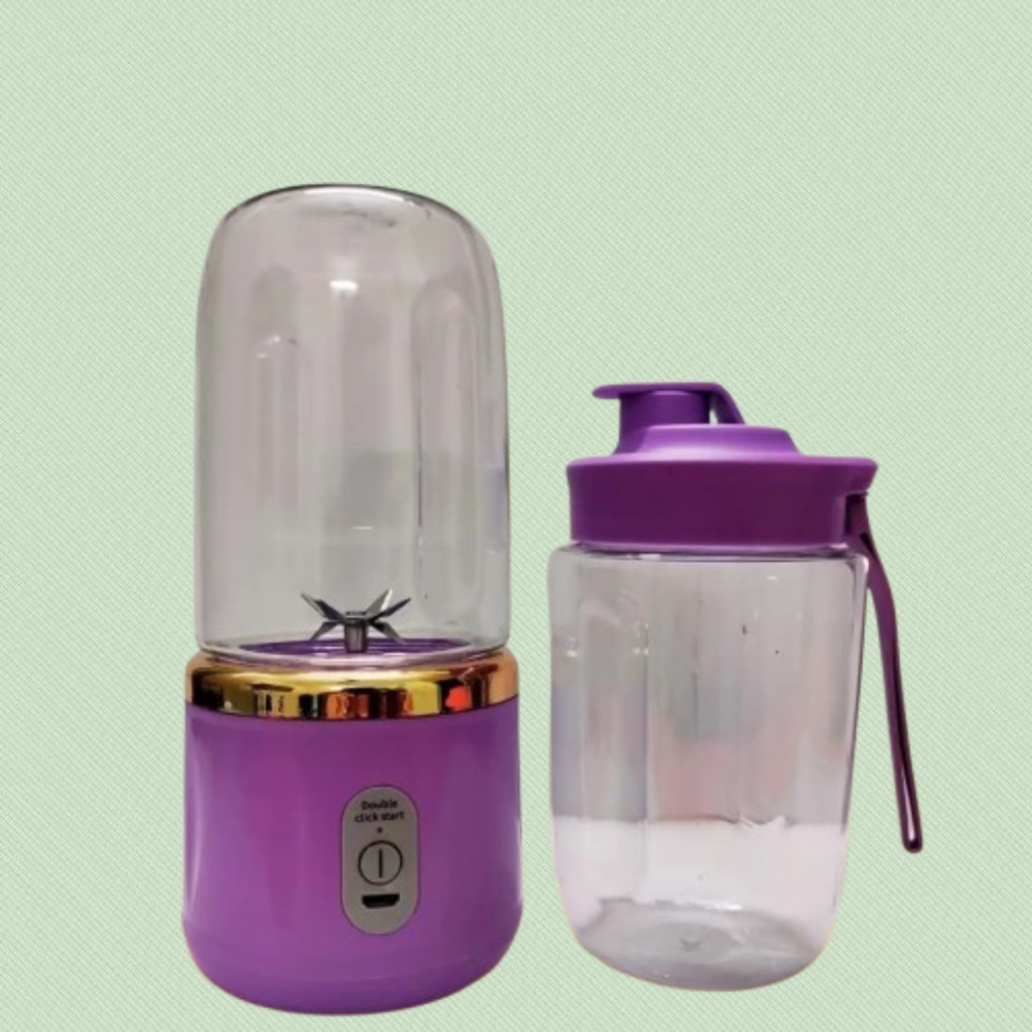 Image of MAXIVE No 25 W Juicer (Juice Blender26 | 1 Jar | Multicolor)