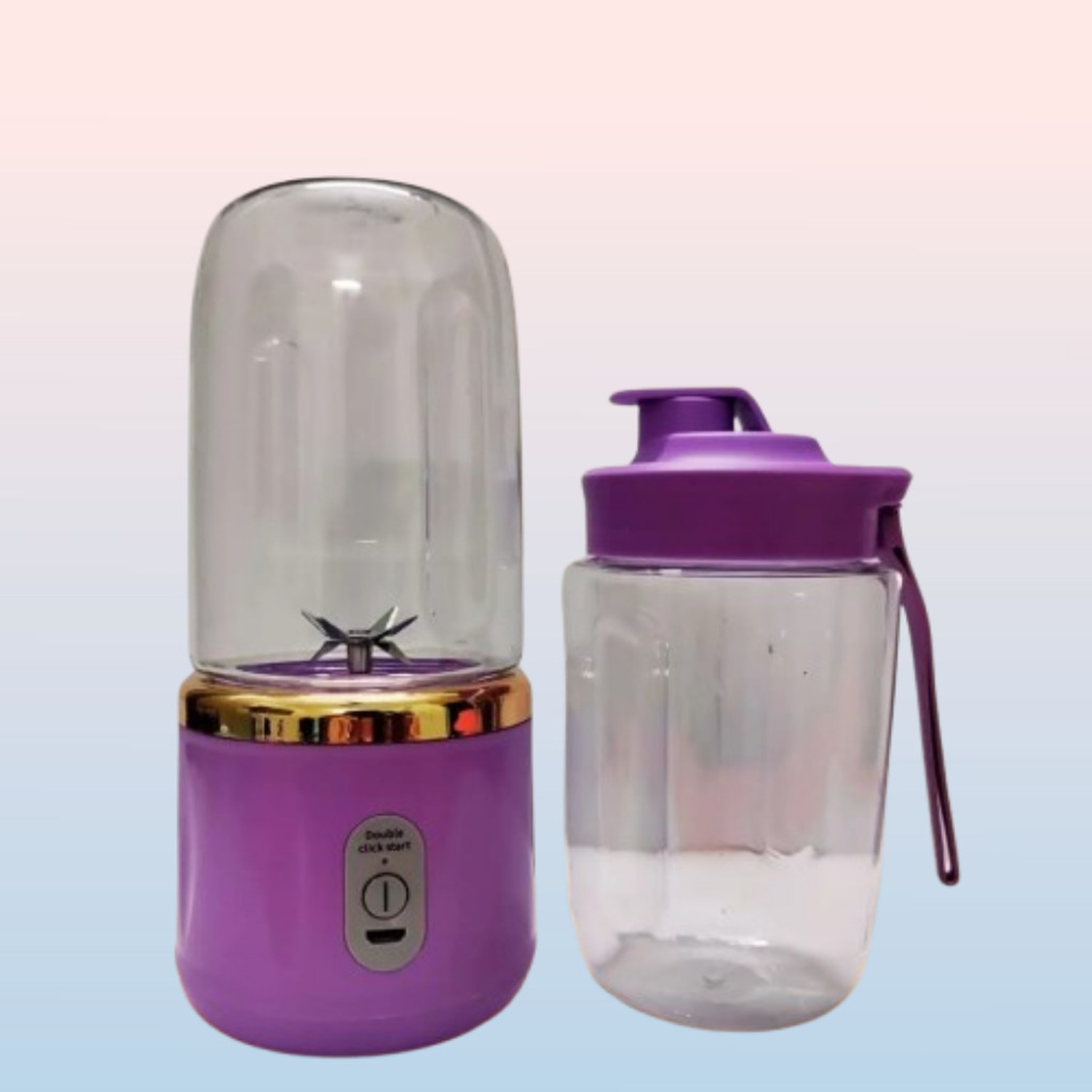 Image of MAXIVE No 25 W Juicer (Juice Blender44 | 1 Jar | Multicolor)