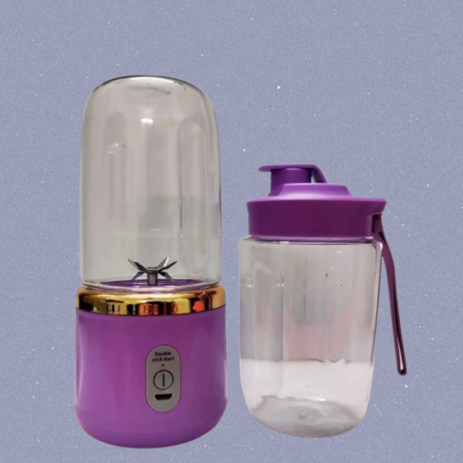 Image of MAXIVE No 25 W Juicer (Juice Blender31 | 1 Jar | Multicolor)