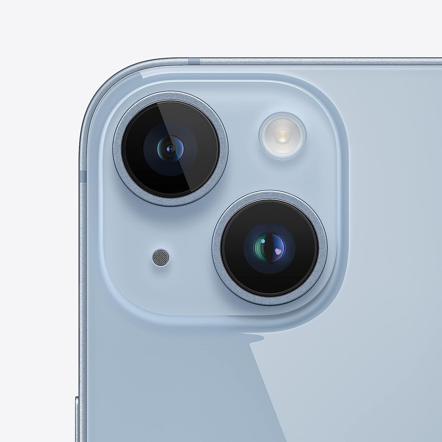 Image of Apple IPhone 14 (Blue, 256 GB) (6 GB RAM)