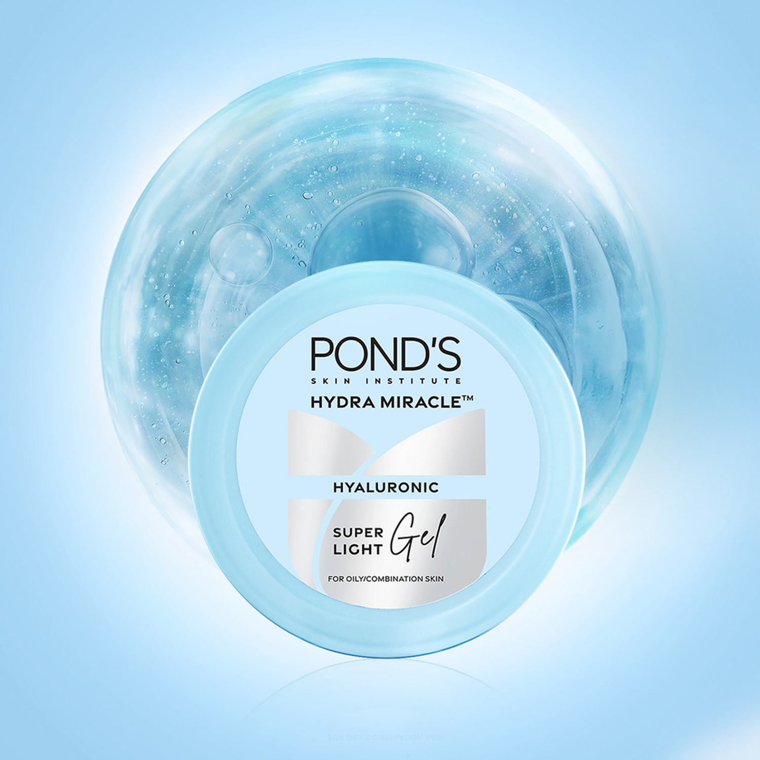 Image of POND's face cream Super Light Gel Moisturizer 42ml (42 ml)