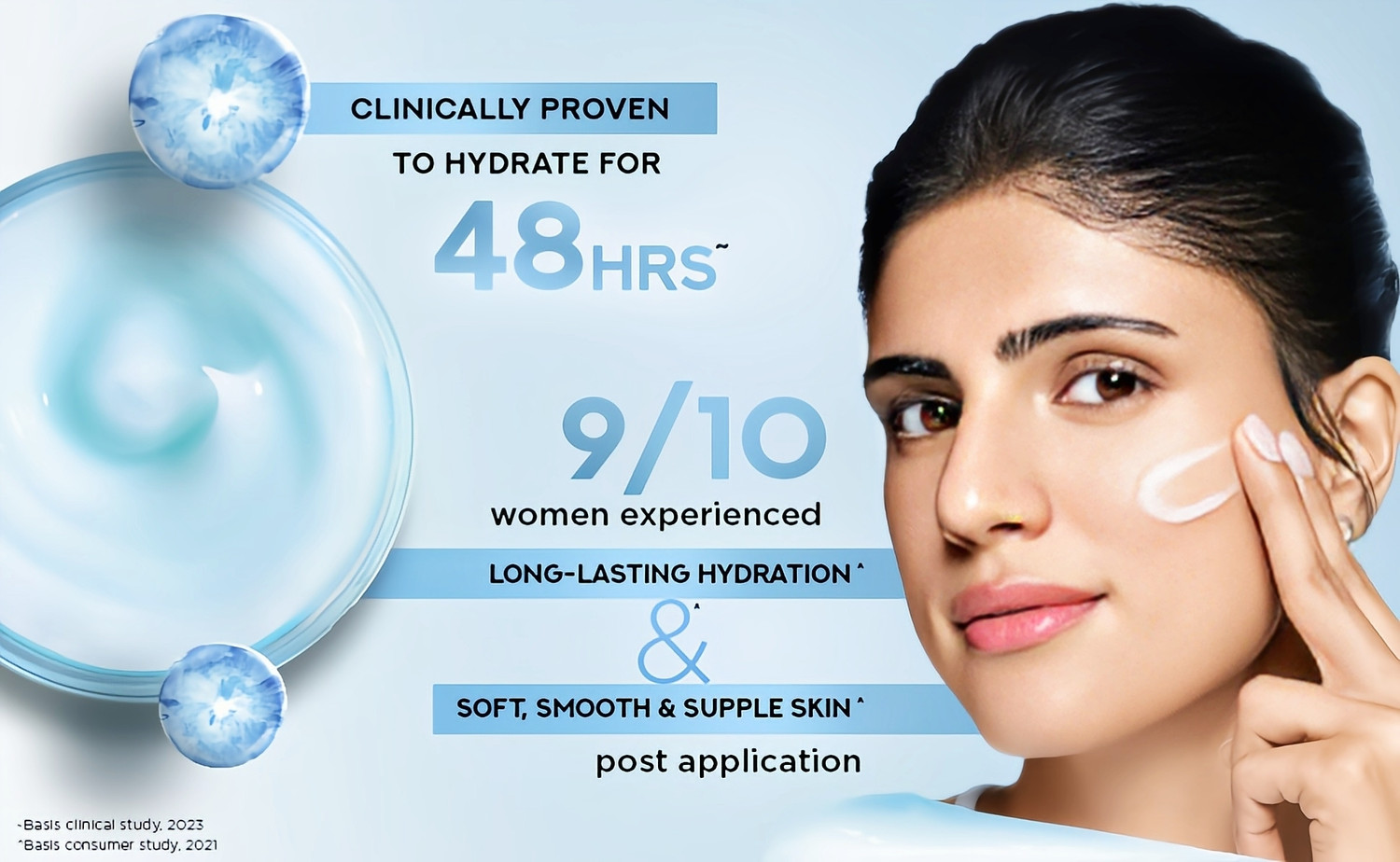 Image of POND's SUPER LIGHT MOISTURISER GEL 100ML (100 ml)