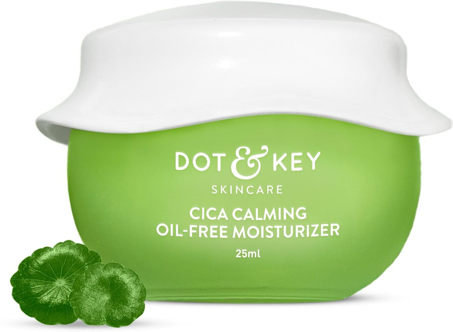 Dot & Key CICA Calming Skin Renewing Night Gel - Image 1