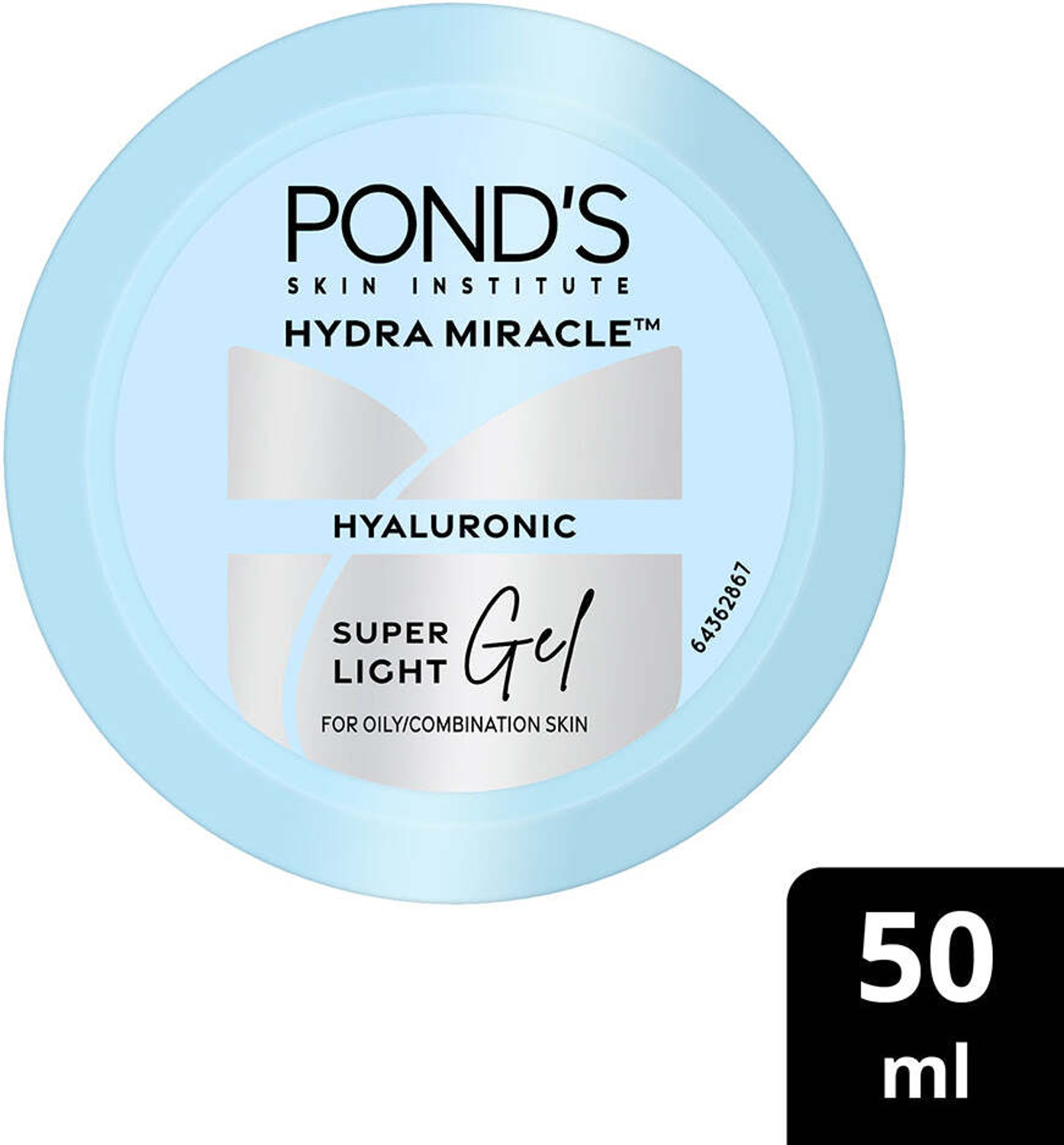 Image of POND's face cream Super Light Gel Moisturizer 42ml (42 ml)
