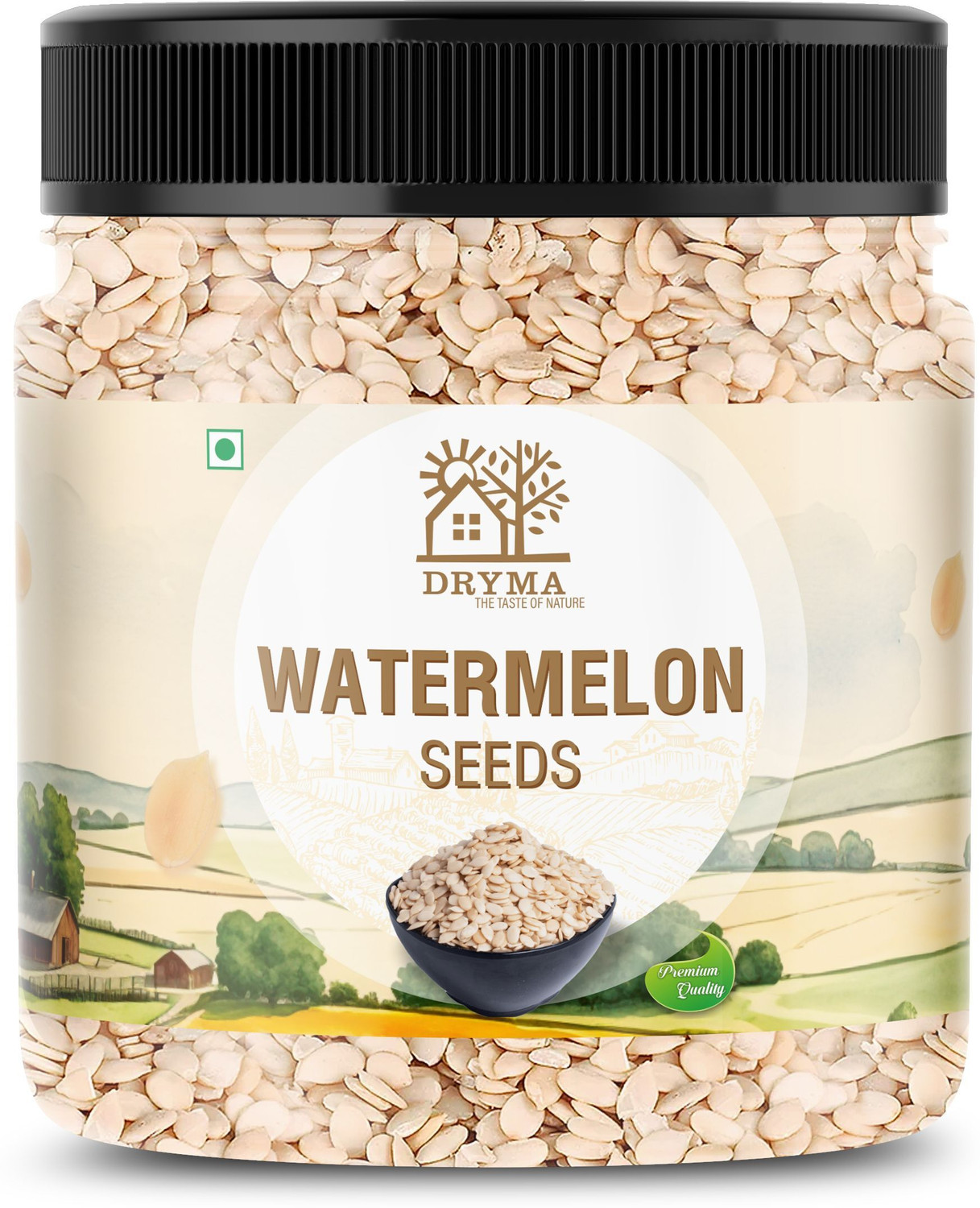 Image of Dryma Chia Seeds Assorted Seeds & Nuts (1 x 1 kg)