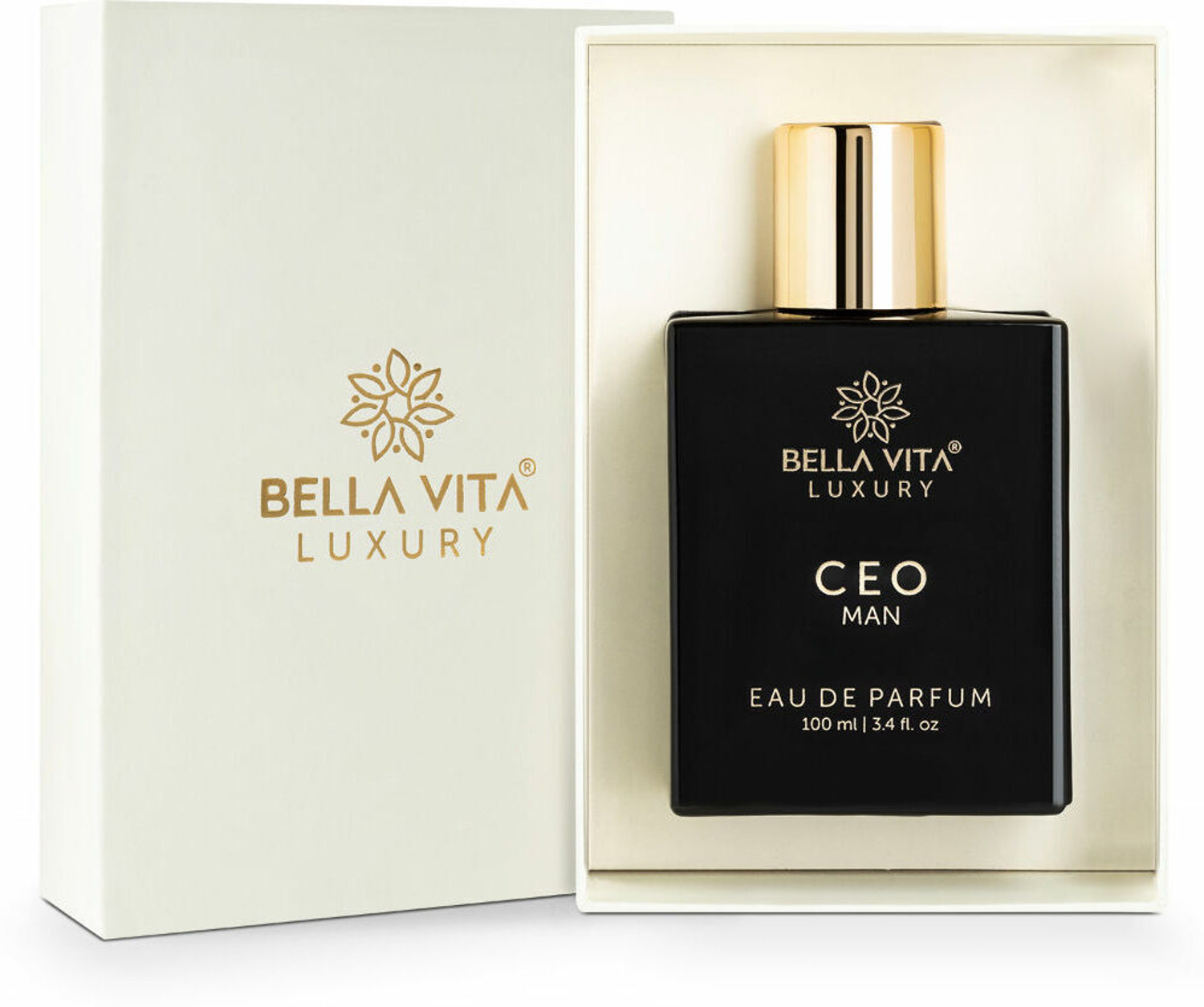 BELLAVITA Bella Vita Ceo Man Luxury Perfume 100 ml - Image 1