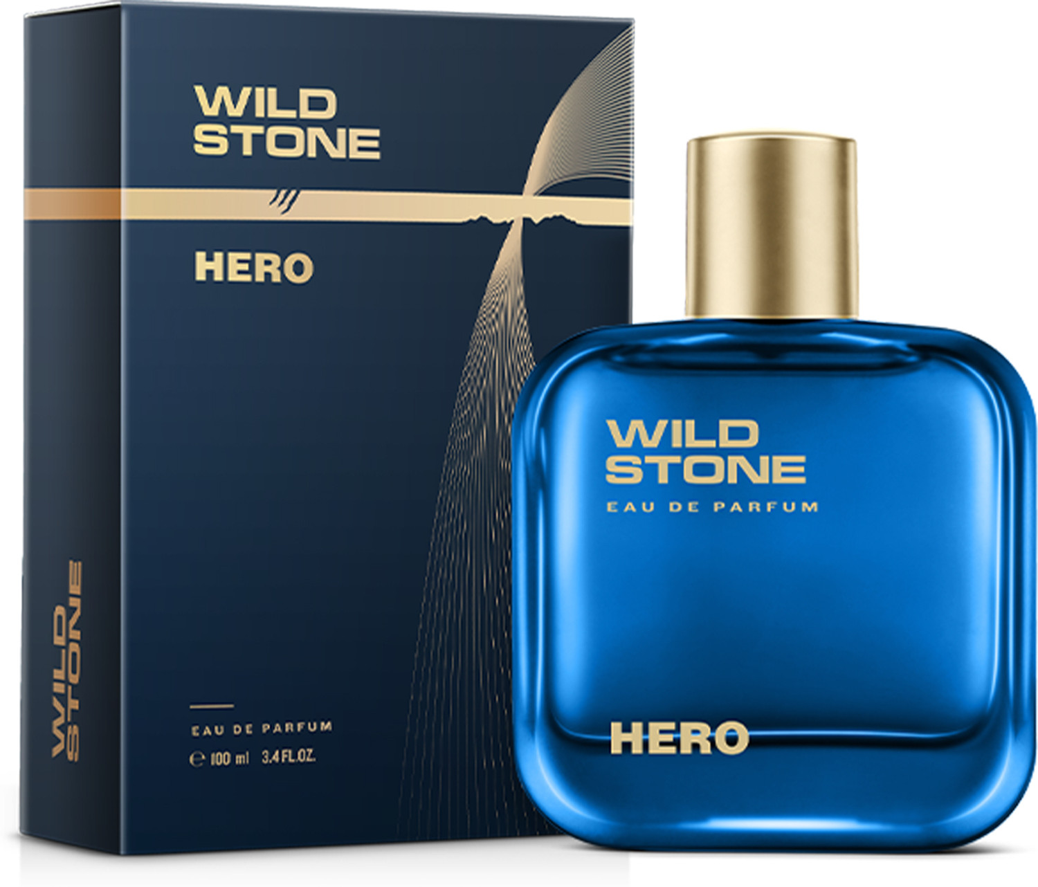 Wild Stone HERO 100ml Perfume - Image 6
