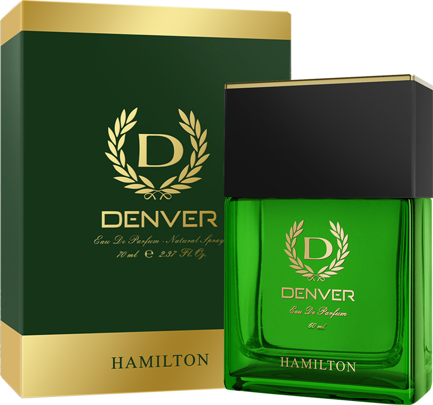 DENVER Hamilton Eau de Parfum - 70 ml Price in India - Buy DENVER Hamilton Eau de...