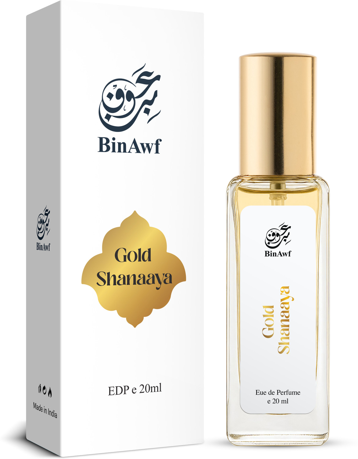 Image of DUCHMAN Long Lasting Fragrance with Soft Amber Perfume ! Eau de Parfum - 30 ml (For Men & Women)