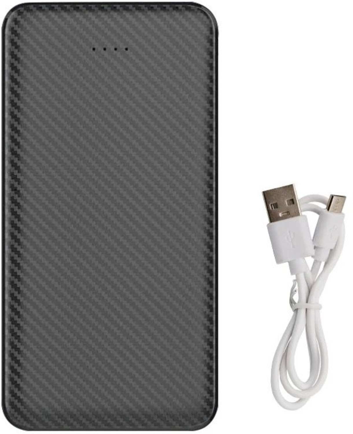 Image of AMYTEL 5060 mAh 18 W Mini Pocket Size Power Bank (Yellow, Lithium-ion, Power Delivery 2.0, Power Delivery 3.0, Quick Charge 2.0, Quick Charge 3.0 for Mobile, Smartwatch, Smartband, Speaker, Tablet)