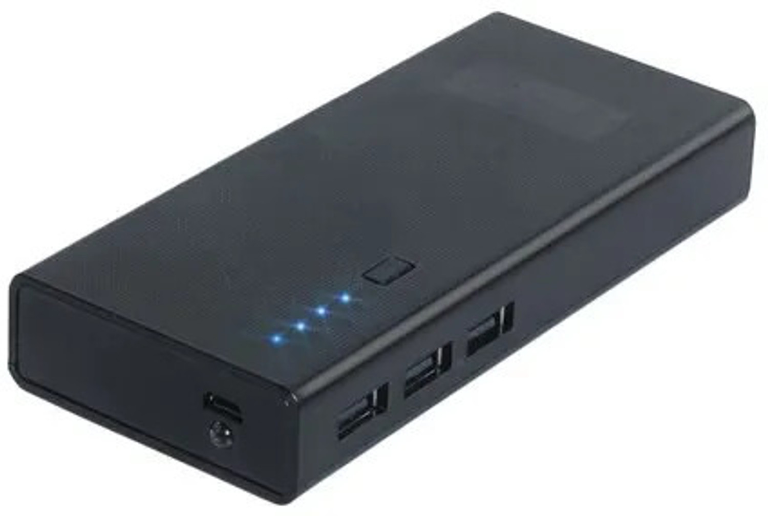 Paradise 28600 mAh 18 W With MagSafe Compact Pocket Size Power Bank (Black, Lithium-ion, Fast Charging for Earbuds, Mobile, Smartwatch, Smartband, Speaker, Tablet, Trimmer) - Image 1