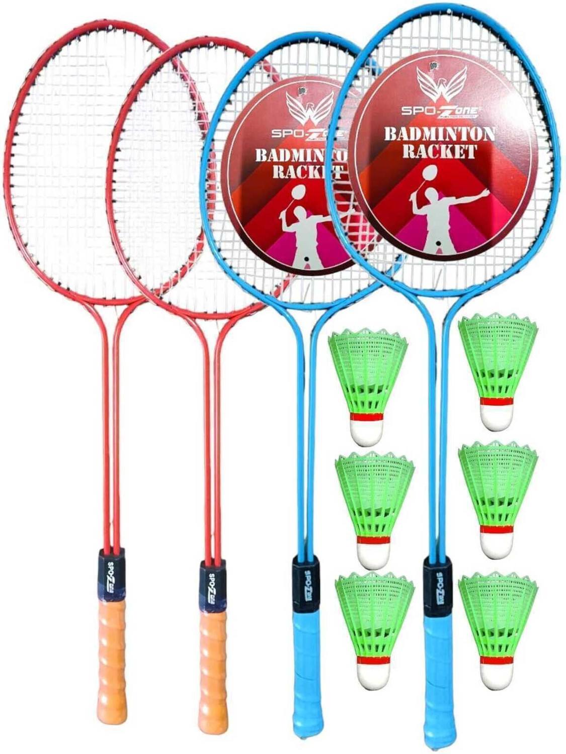Image of YONEX NANOFLARE 1000 Play Badminton Racquet 4U 5G Lightning Yellow With Full Cover Black, Yellow Strung Badminton Racquet (Pack of: 1, 0.084 kg)
