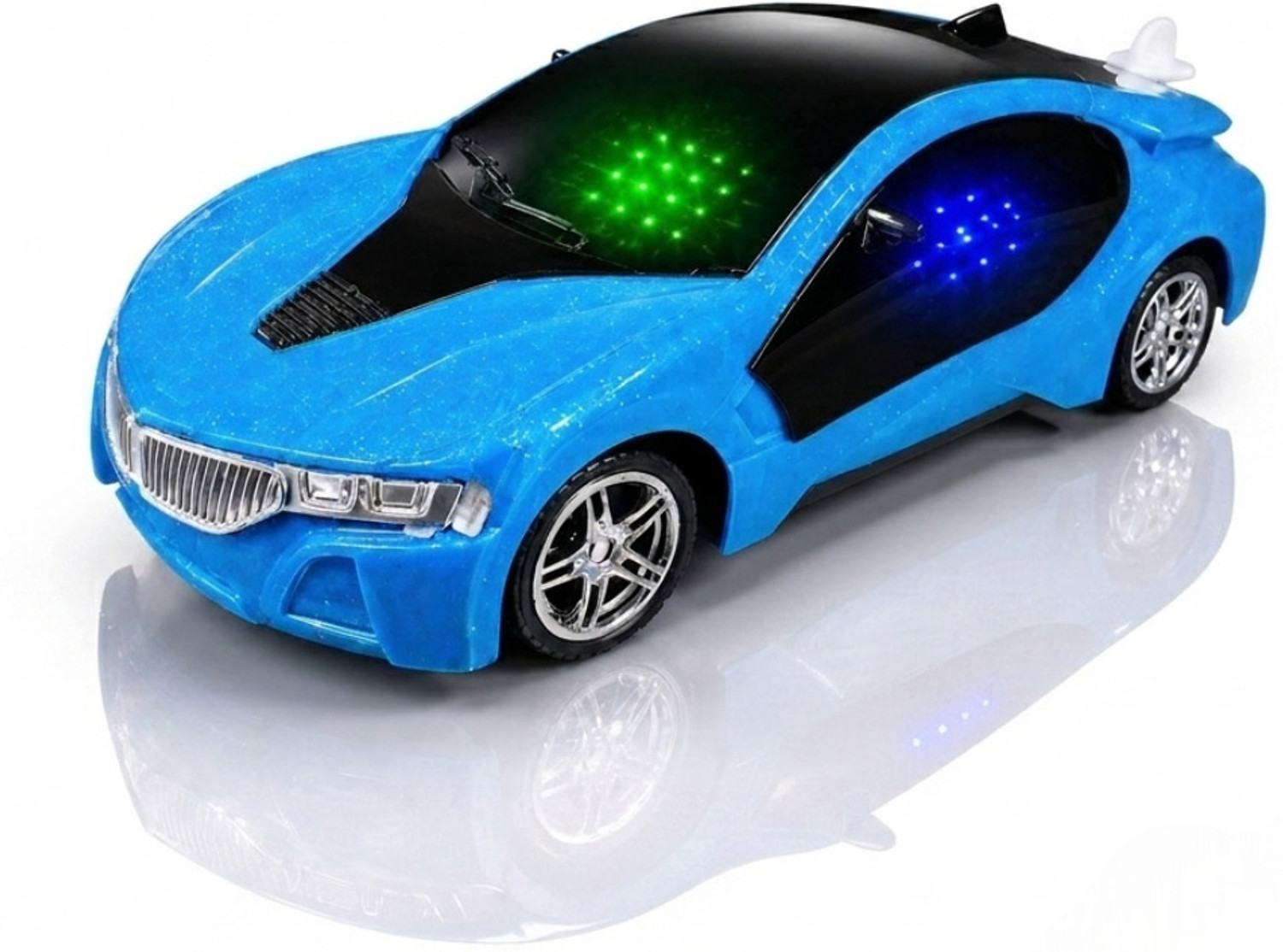 Image of Magic Moments AeroForce Patrol RC Vehicle (Red)
