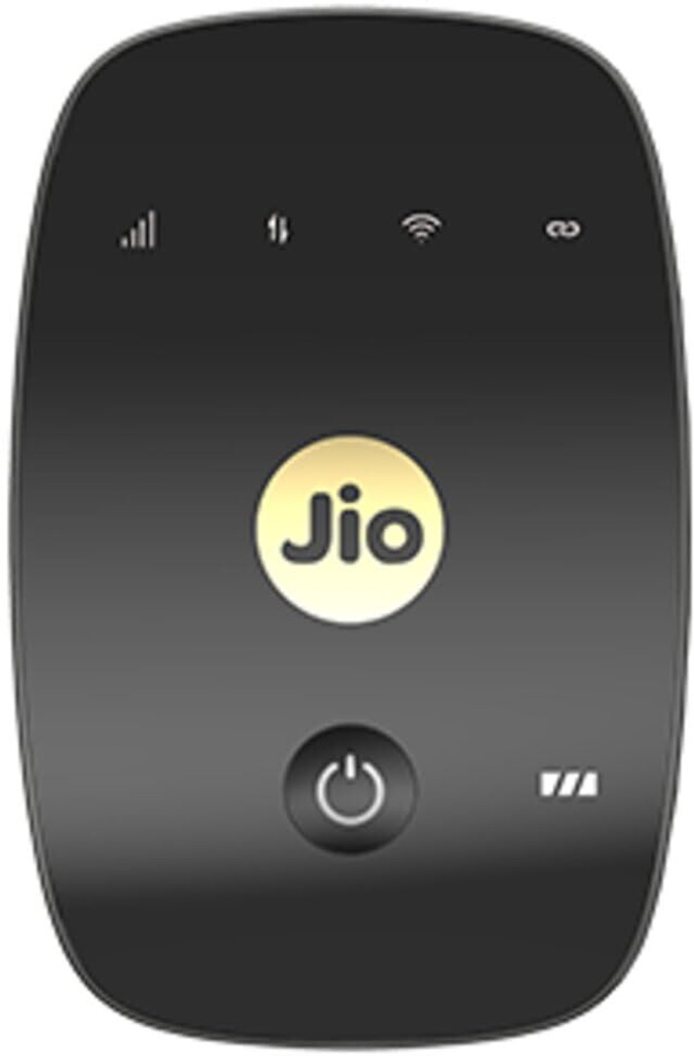 JioFi M2 4G Router 2.4 GHz 150 Mbps Wifi Speed Dual Band Internal Antenna MiFi (Sim Based)