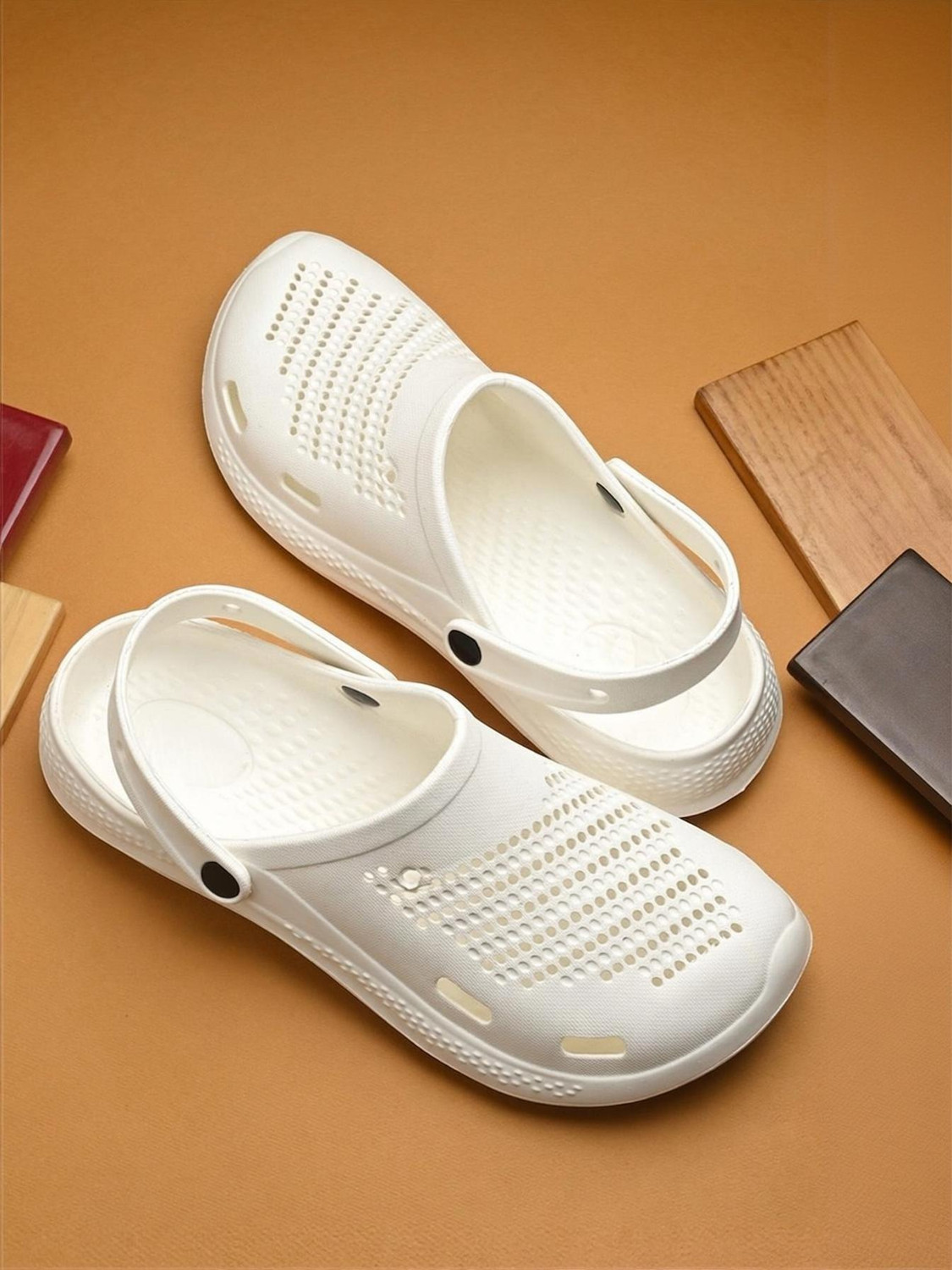 Image of Cogs Men Sandal (Grey , 9)