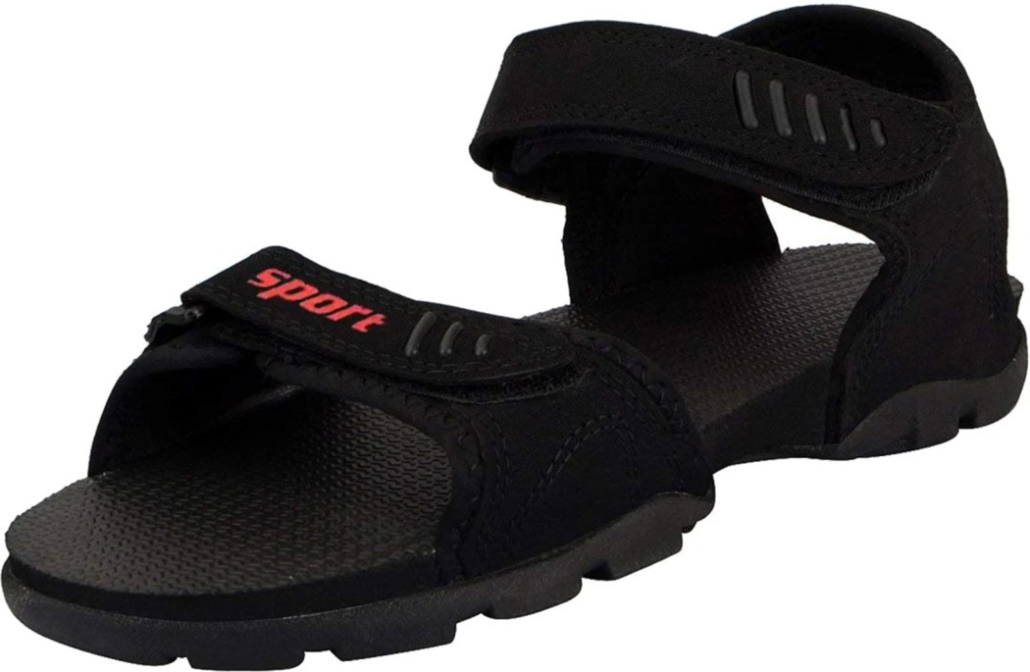 Image of Ukansu Men Sports Sandal (Black , 10)