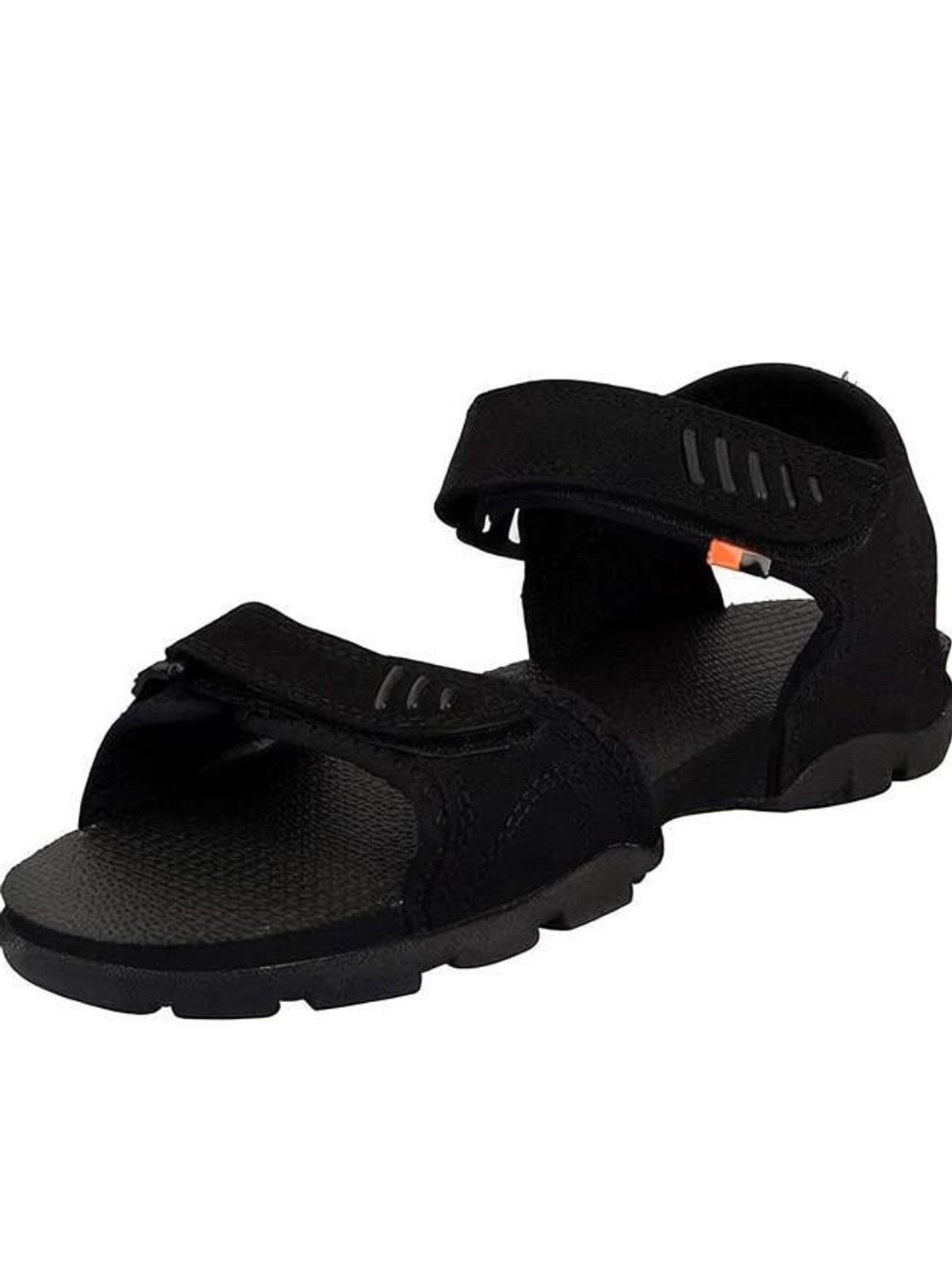 Image of Ukansu Men Sports Sandal (Black , 10)