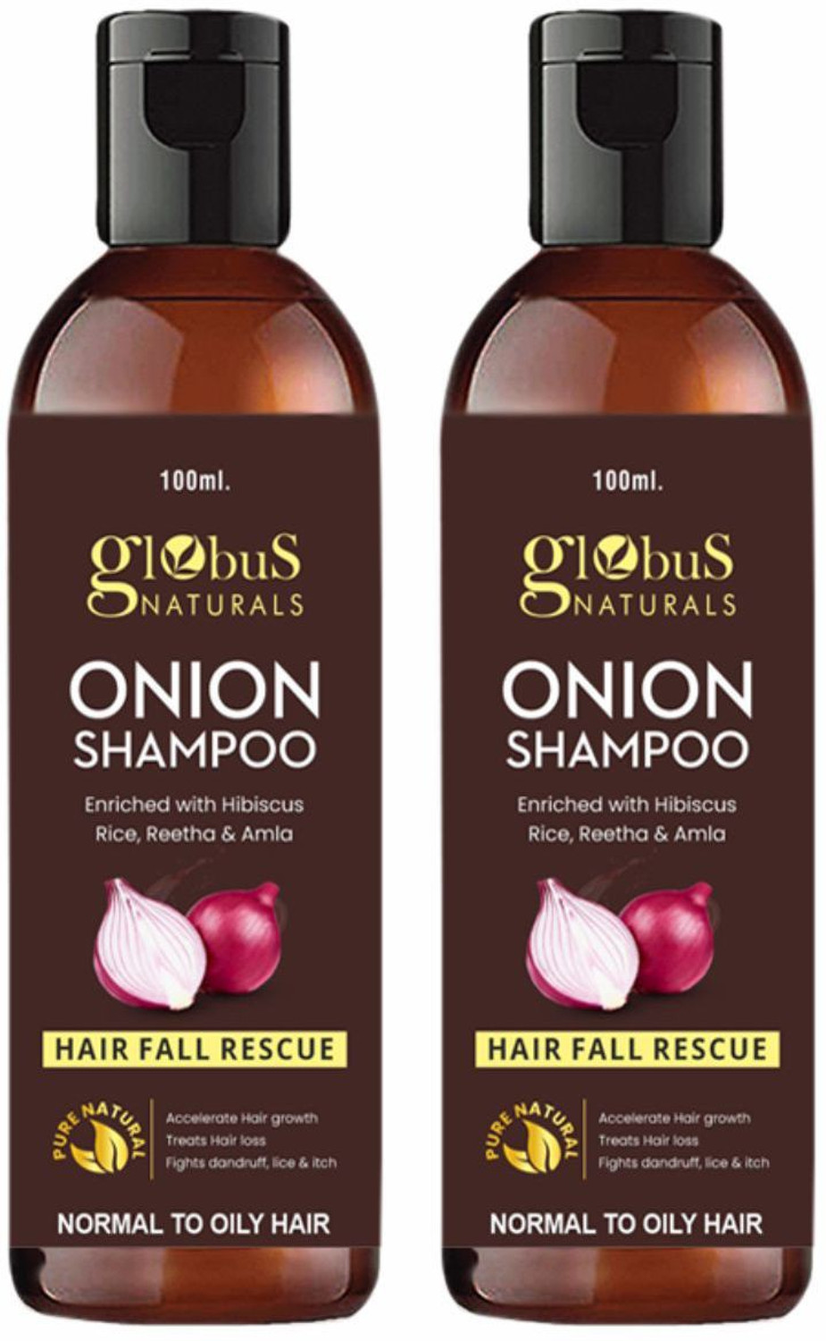 Image of Plum Hibiscus & Ceramides Long & Healthy Smoothing Shampoo, SLS free (75 ml)