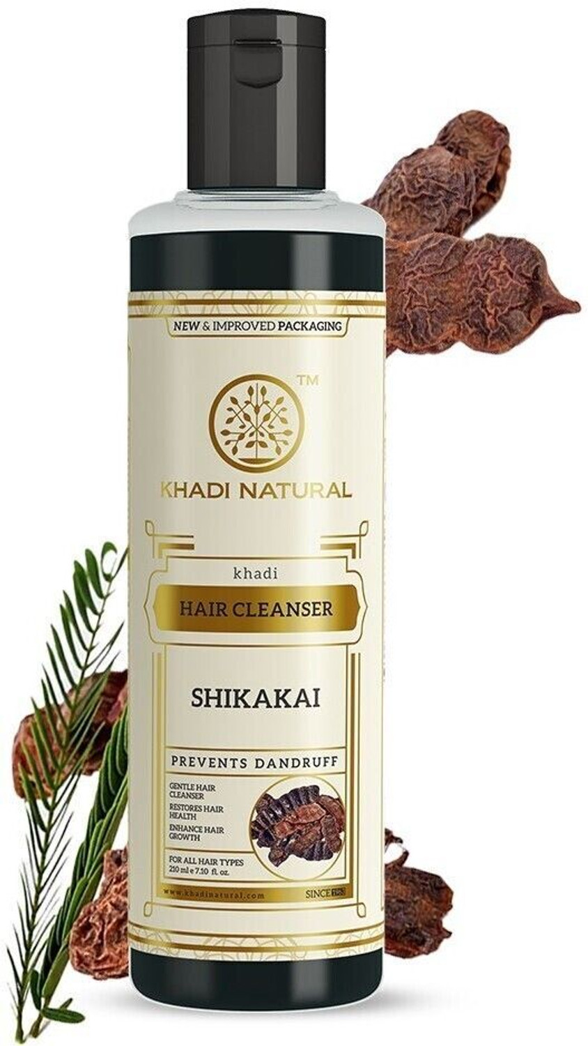 Image of Sonavi Shikakai Shampoo,Hair Fall Control Dandruff Control Shield With Goodness (1 L)