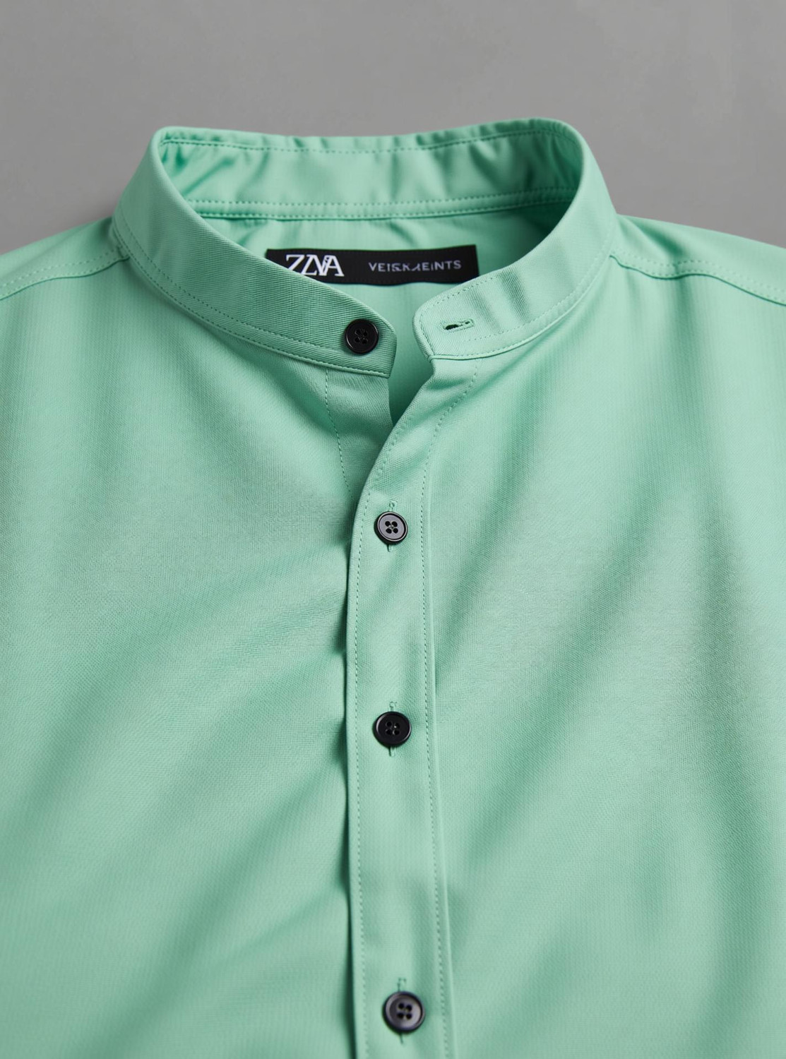 RAHUL LOOK Men Solid Casual Light Green Shirt Price in India - Buy RAHUL LOOK Men Solid Casu...