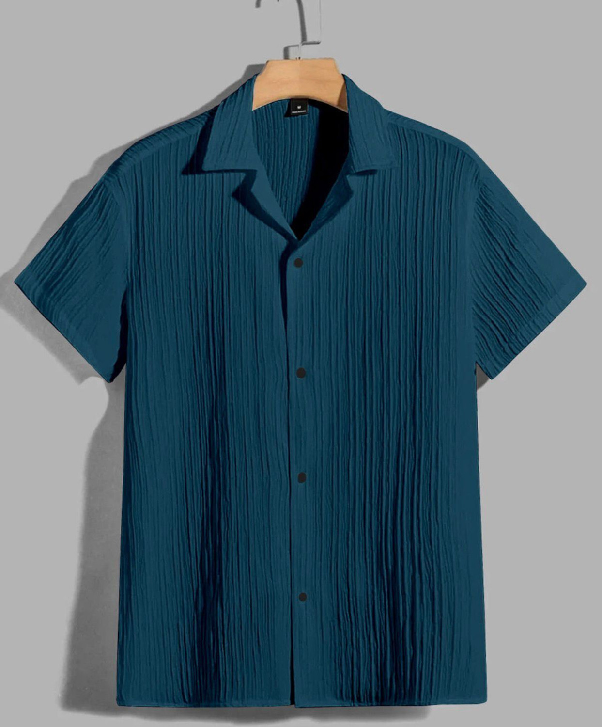 Image of uniquelook Men Regular Fit Printed Casual Shirt