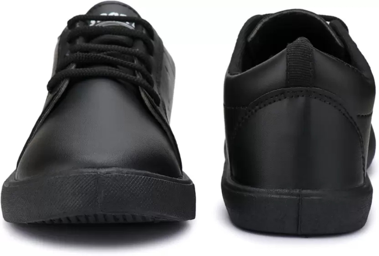 Image of JOOTIYAPA PREMIUM CASUALS SNEAKER SHOES FOR MEN Sneakers For Men (Black , 10)