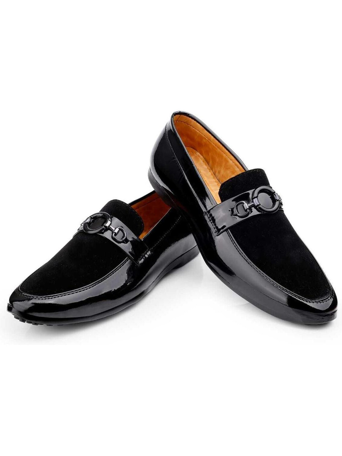 Awakya Men's Party Wear Loafers - Image 1