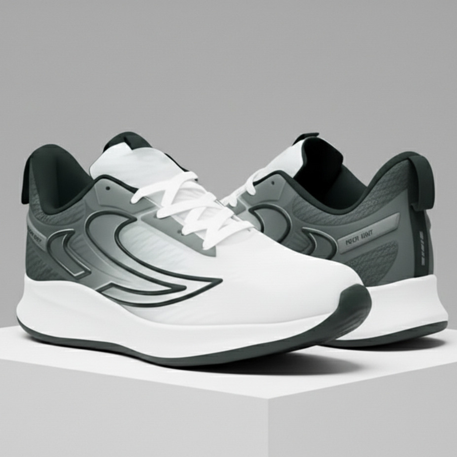 Image of NEWFEEL Walking Shoes For Men (Multicolor, 6.5 UK /India)