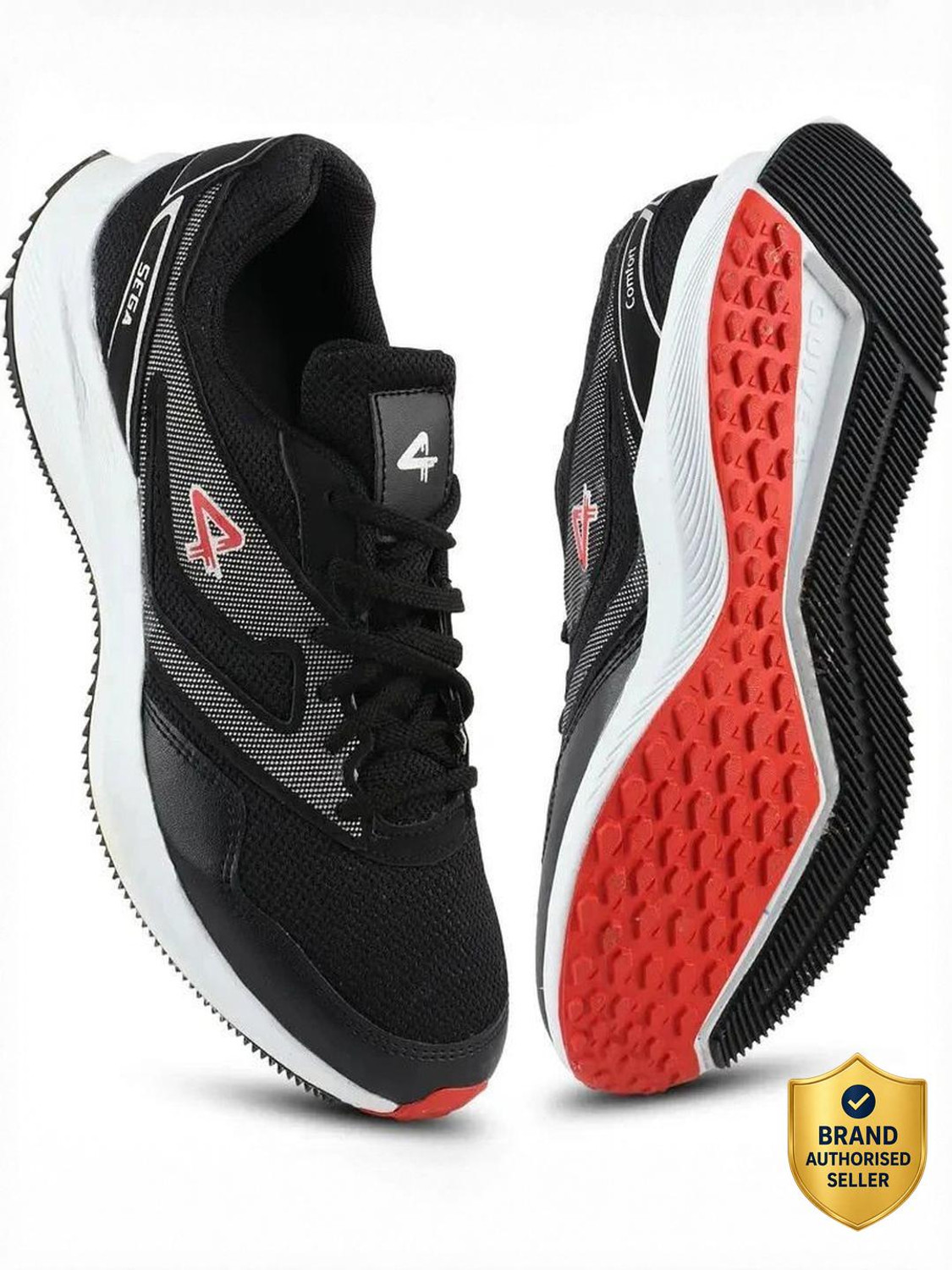 SEGA Men's Comfort Sports Shoes - Image 6