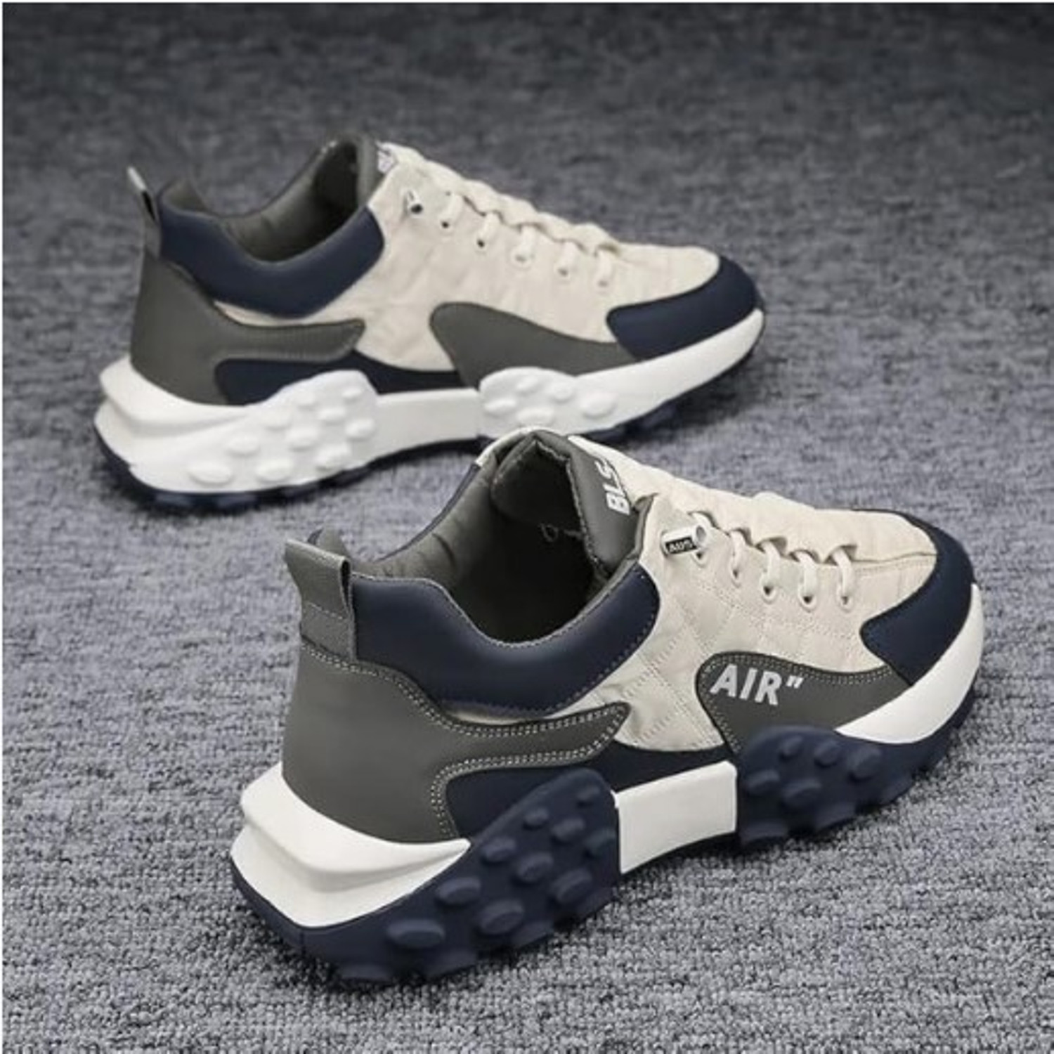 Image of LI-NING Ultra Power Badminton Shoes For Men (Blue , 2)