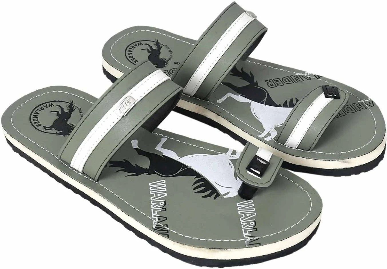 Image of WARLANDER Slippers