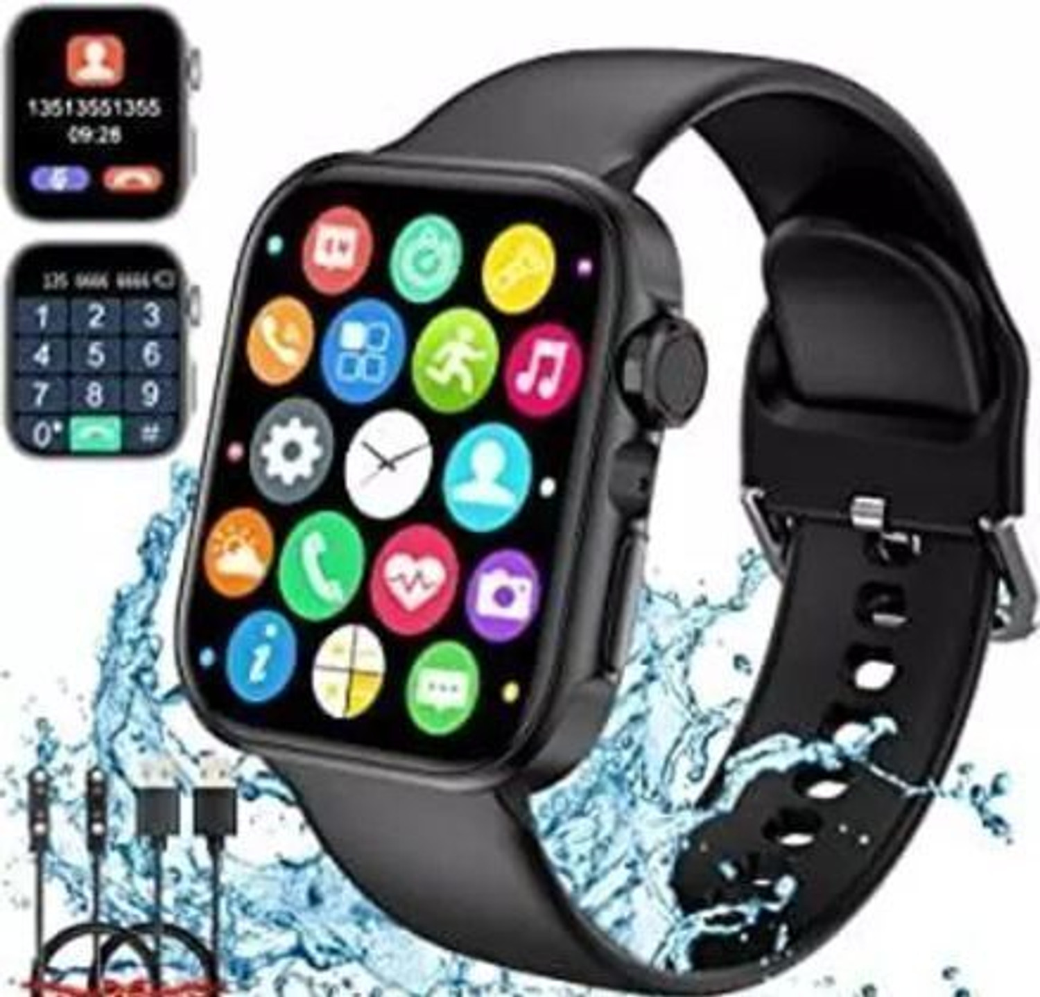 Image of Kundan True Traders Screen Guard for Samsung Galaxy Watch Active2 SMARTWATCH SCREEN GUARD (Pack of 1)